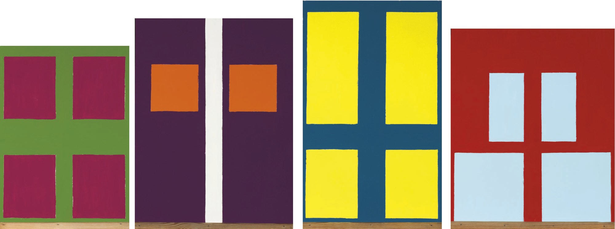 Gary Hume (b. 1962)