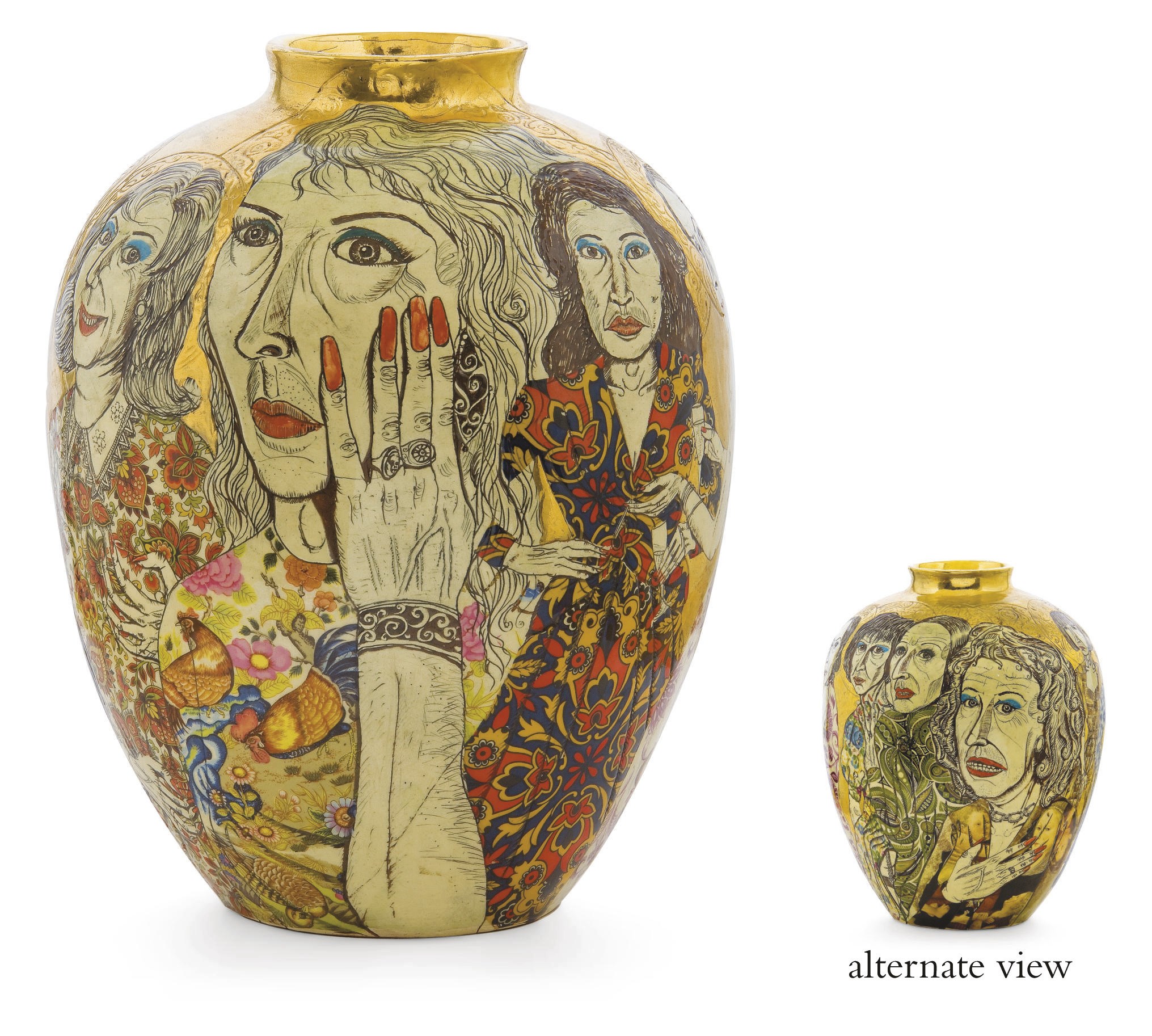 Grayson Perry (b. 1960)