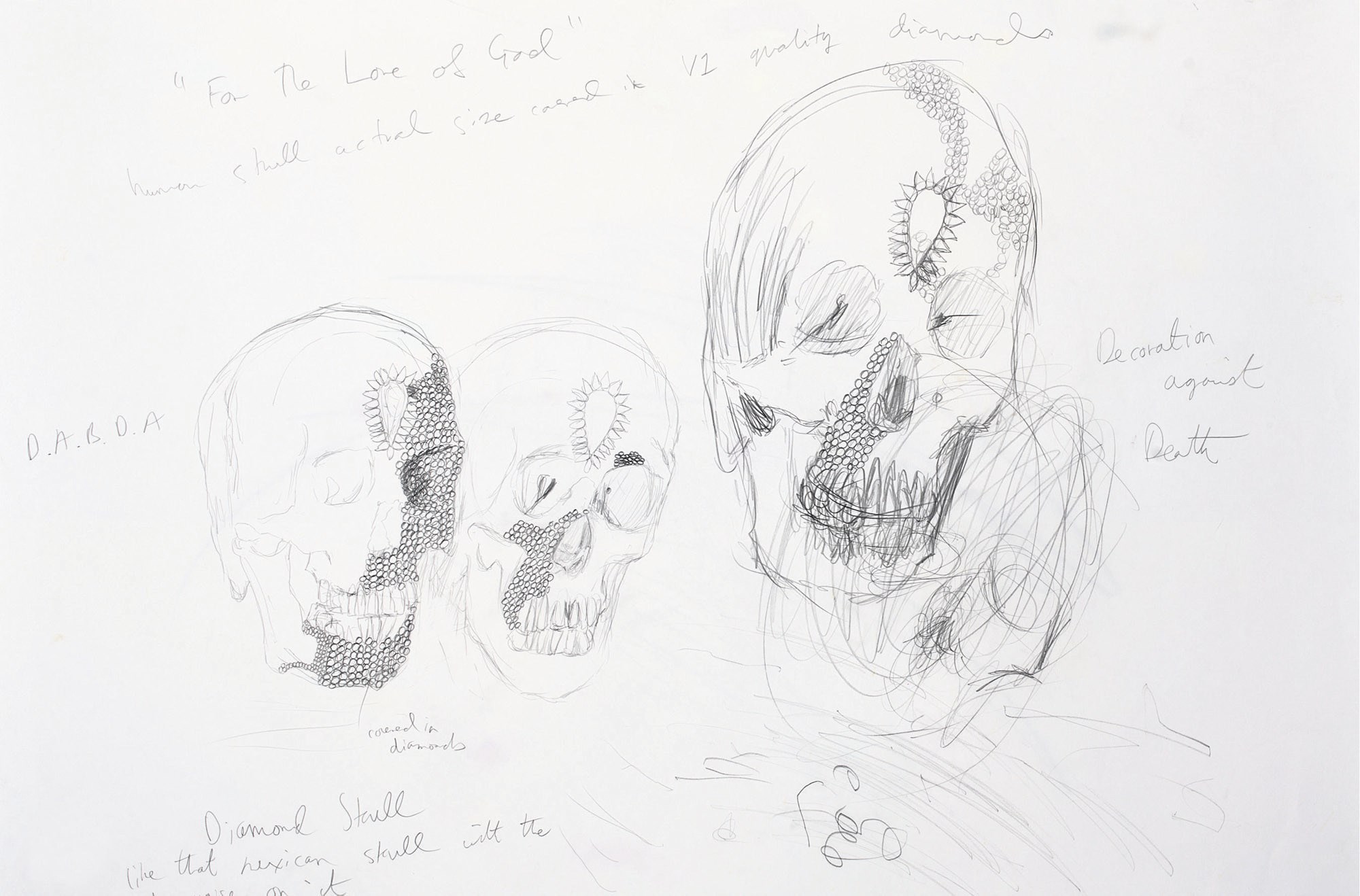 Damien Hirst (b. 1965)
