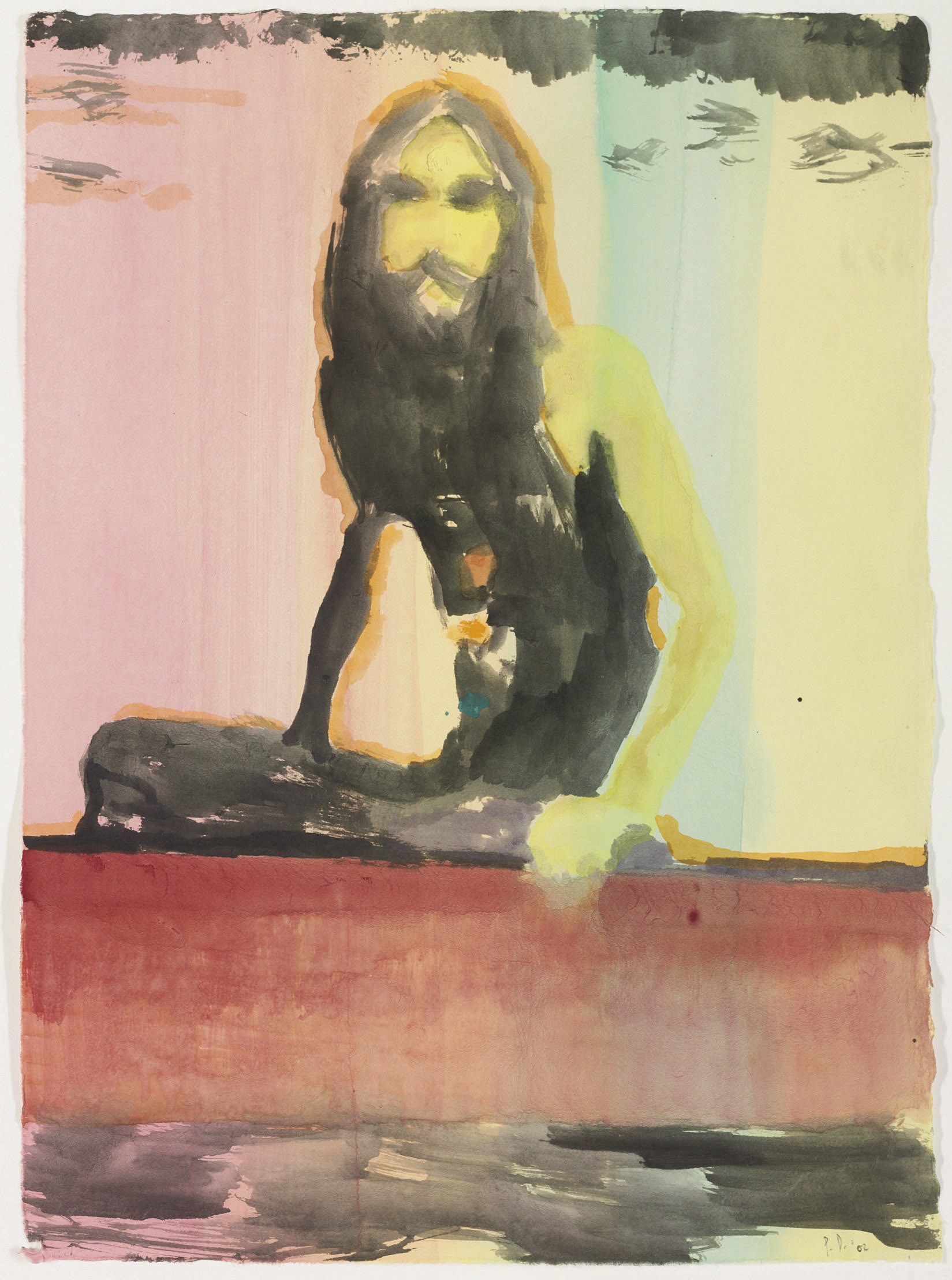 Peter Doig (b. 1959)