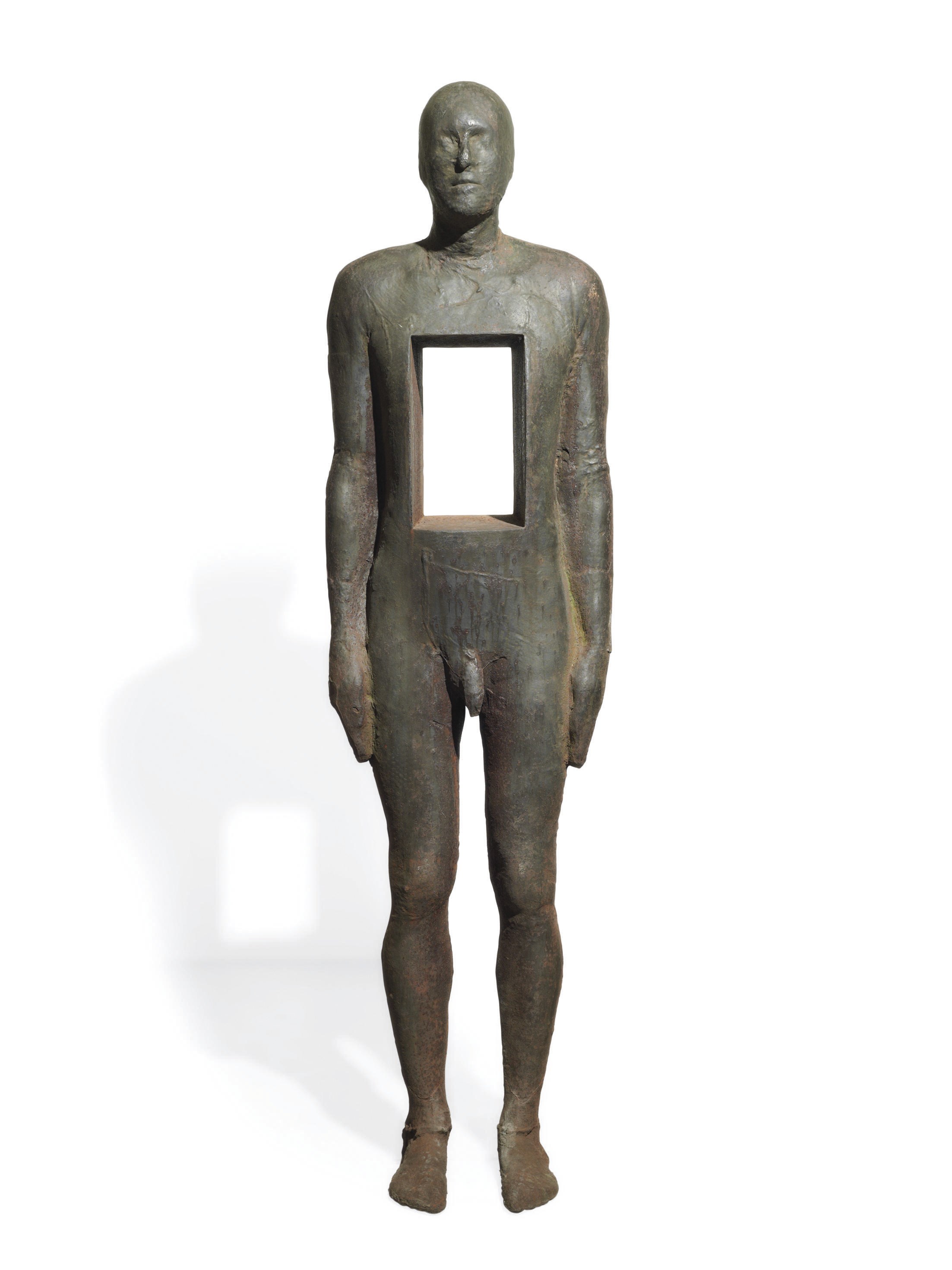 Antony Gormley (b. 1950)