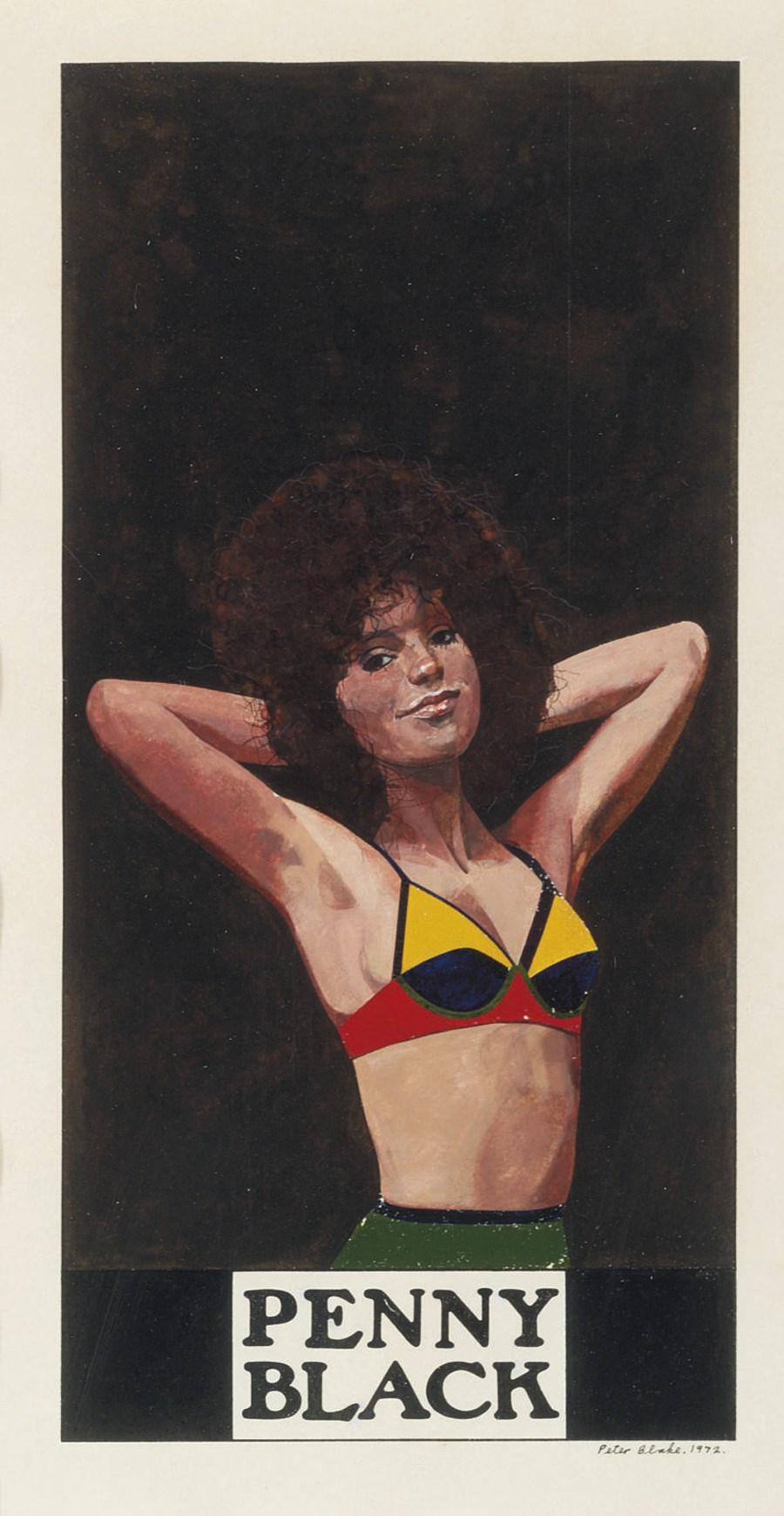 Peter Blake (b. 1932)