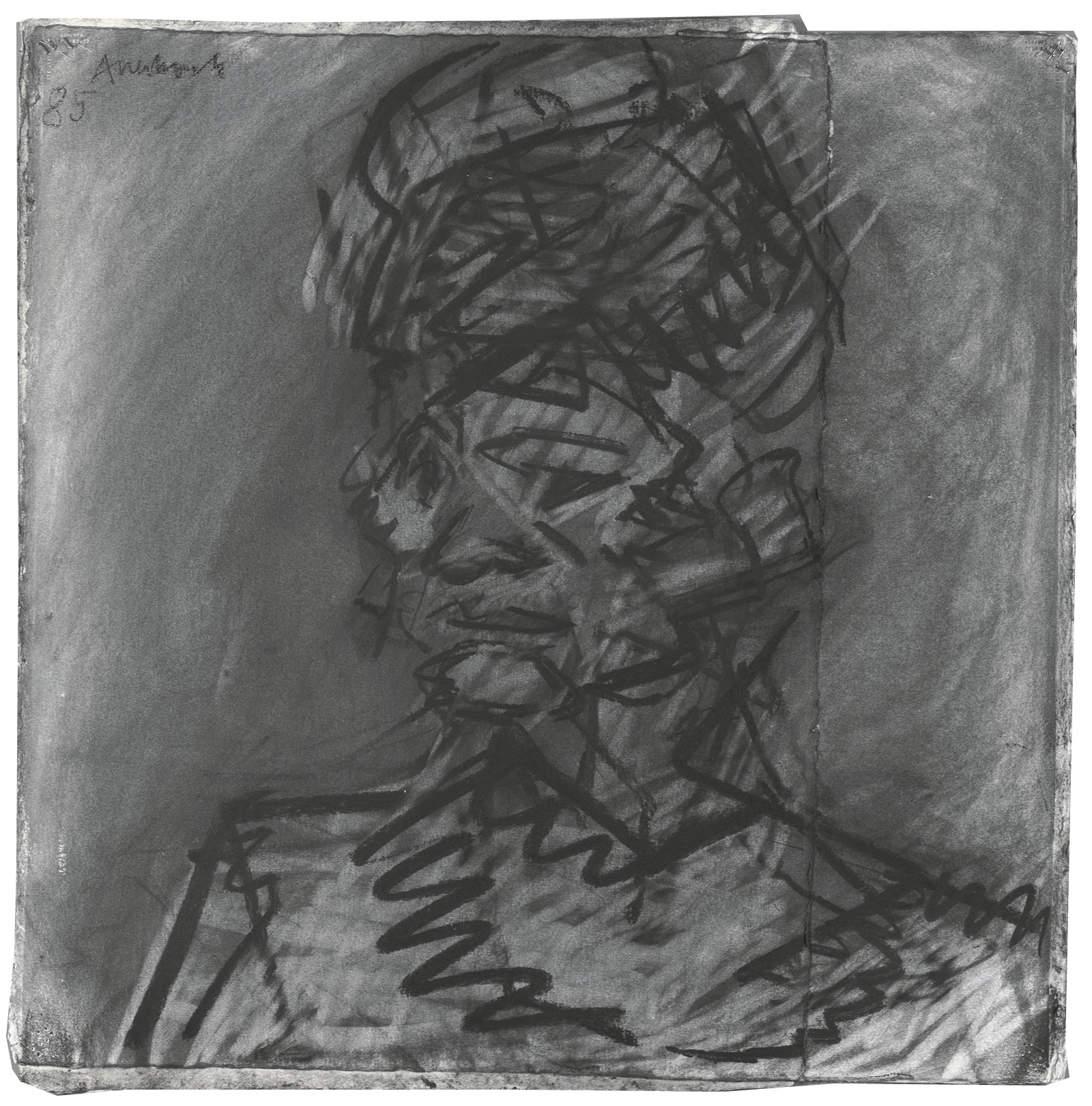 Frank Auerbach (b. 1931)