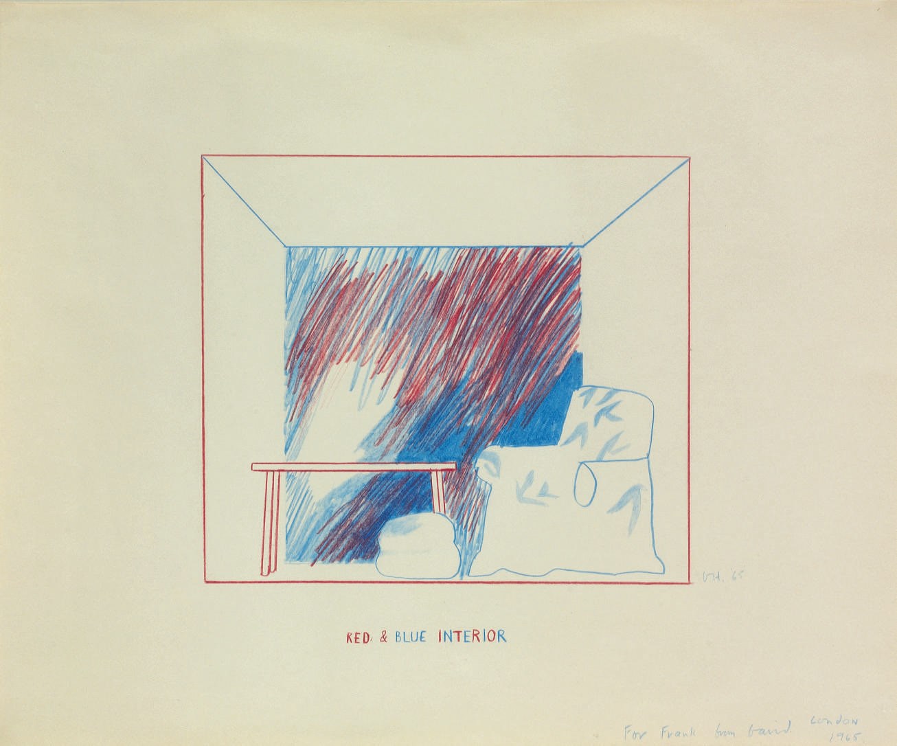 David Hockney (b. 1937)