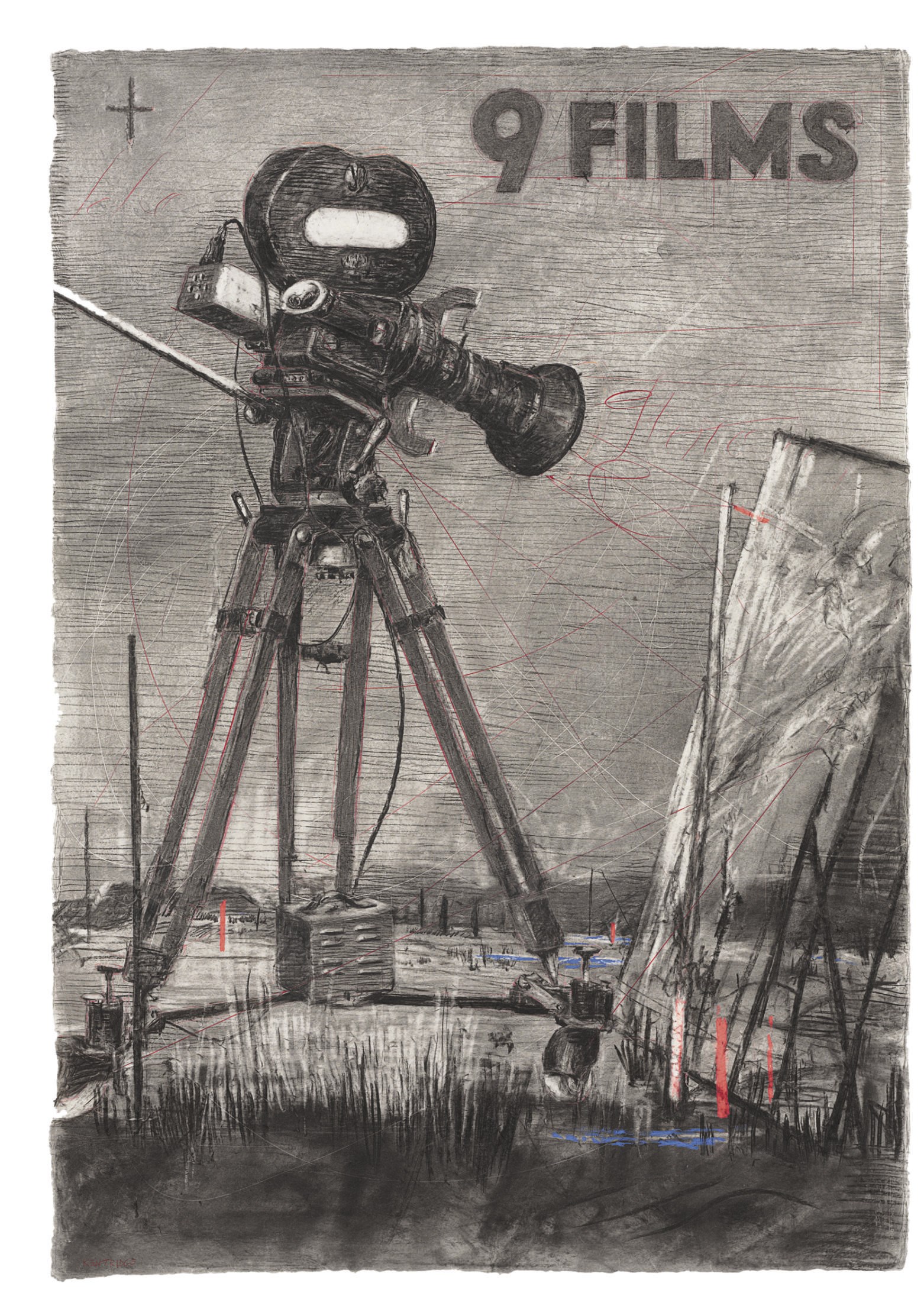 William Kentridge (b. 1955)