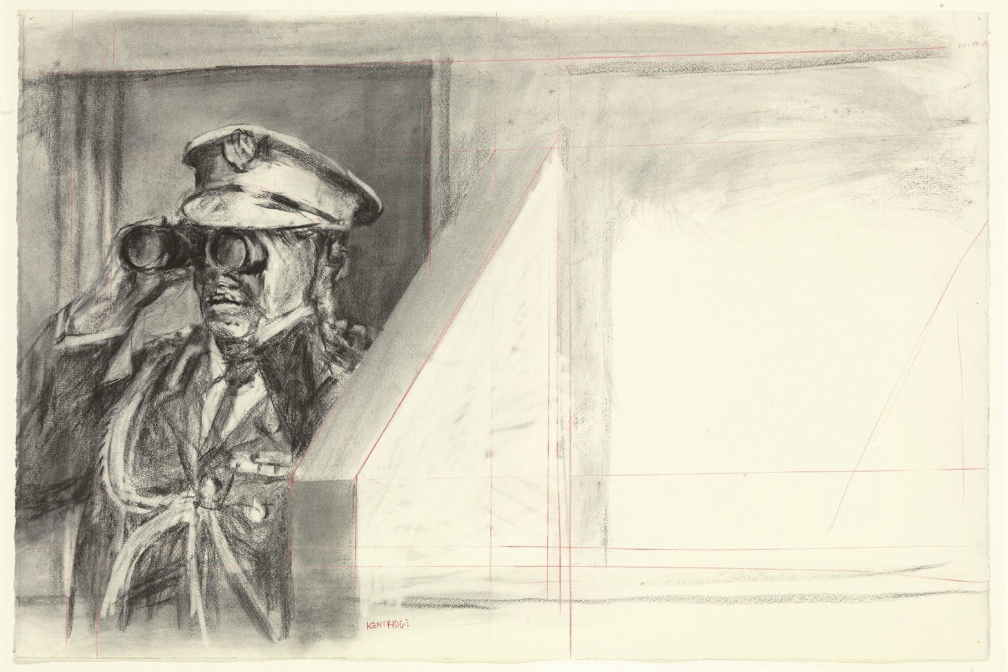William Kentridge (b. 1955)