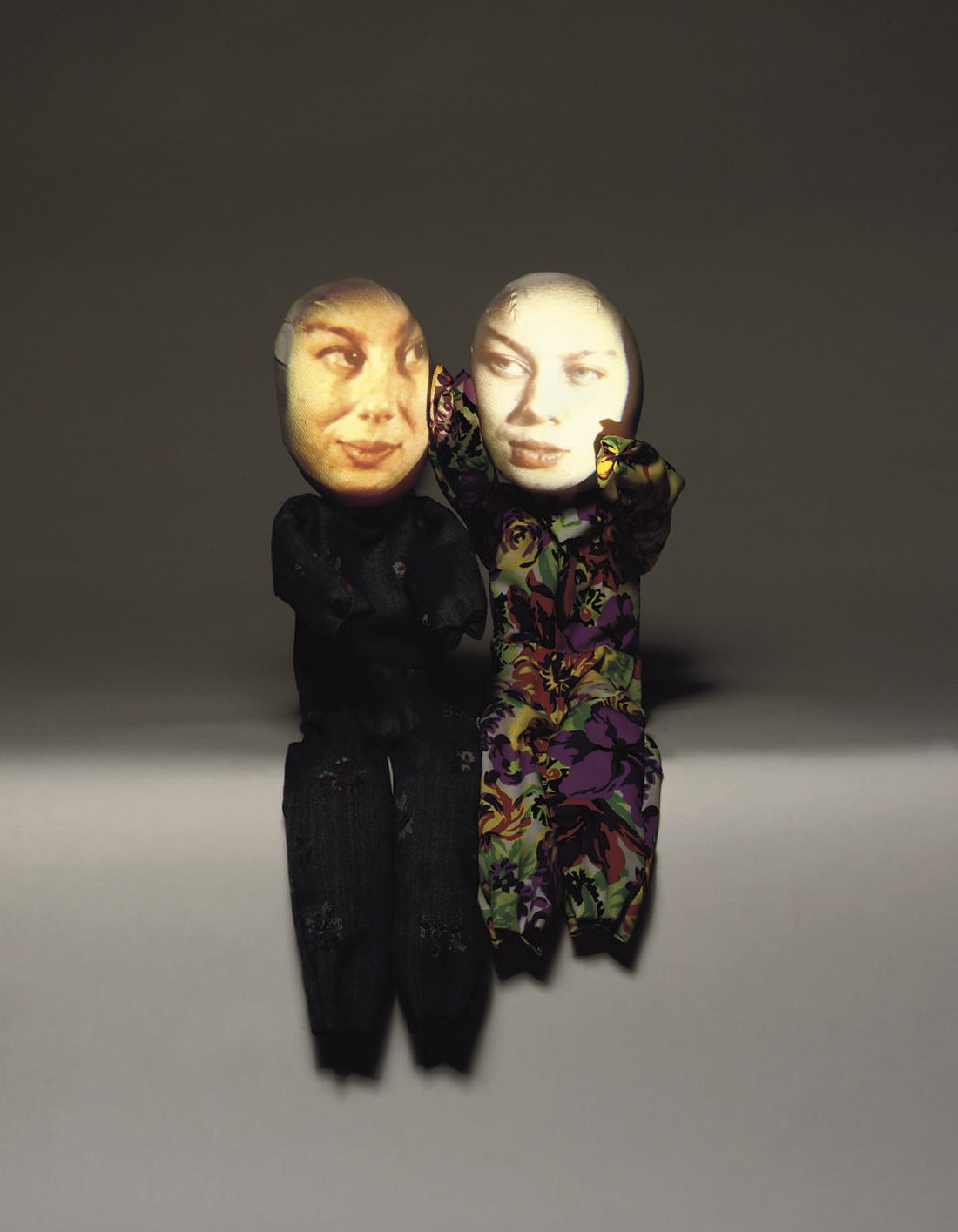 Tony Oursler (b. 1957)