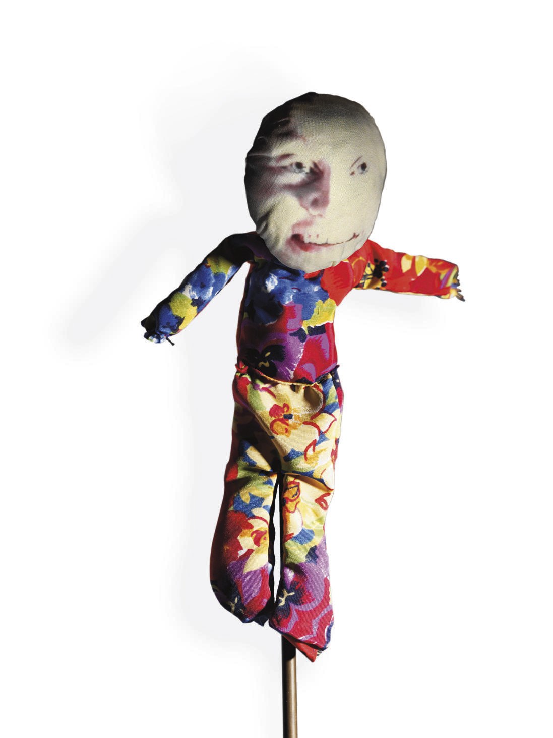Tony Oursler (b. 1957)