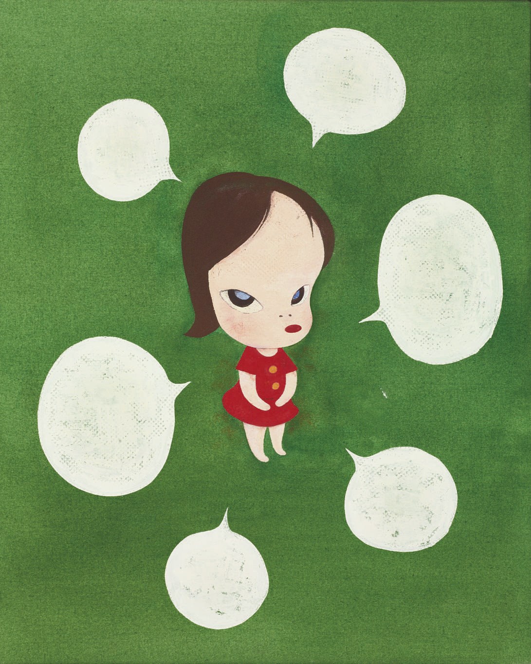 Yoshitomo Nara (b. 1959)