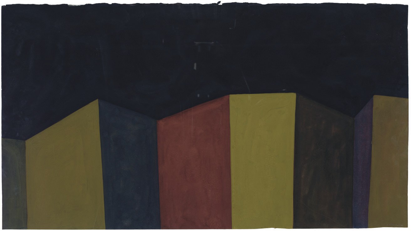 Sol LeWitt (1928-2007)