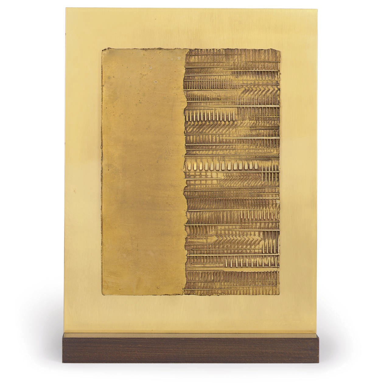 Arnaldo Pomodoro (b. 1926)