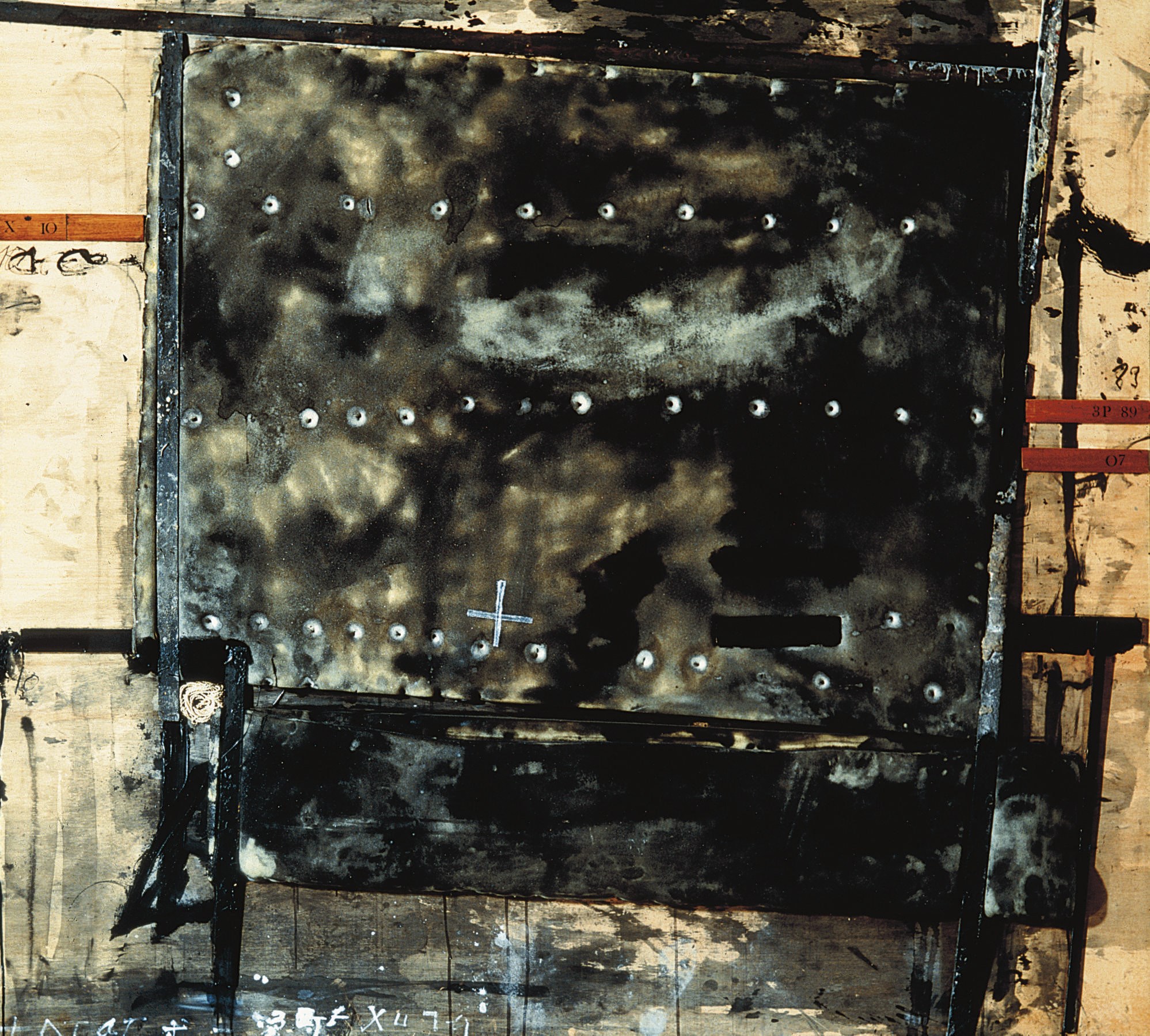 Antoni Tàpies (b. 1923)