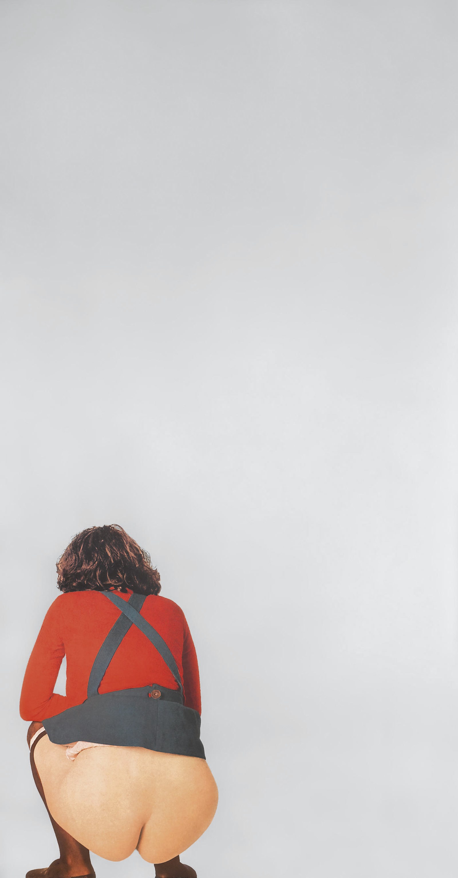 Michelangelo Pistoletto (b. 1933)