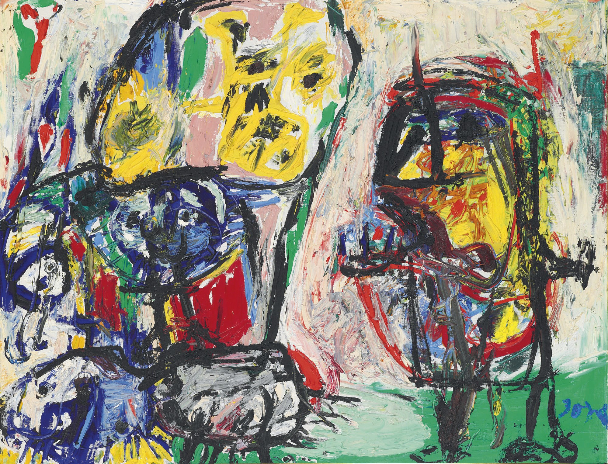 Asger Jorn (1914-1973)