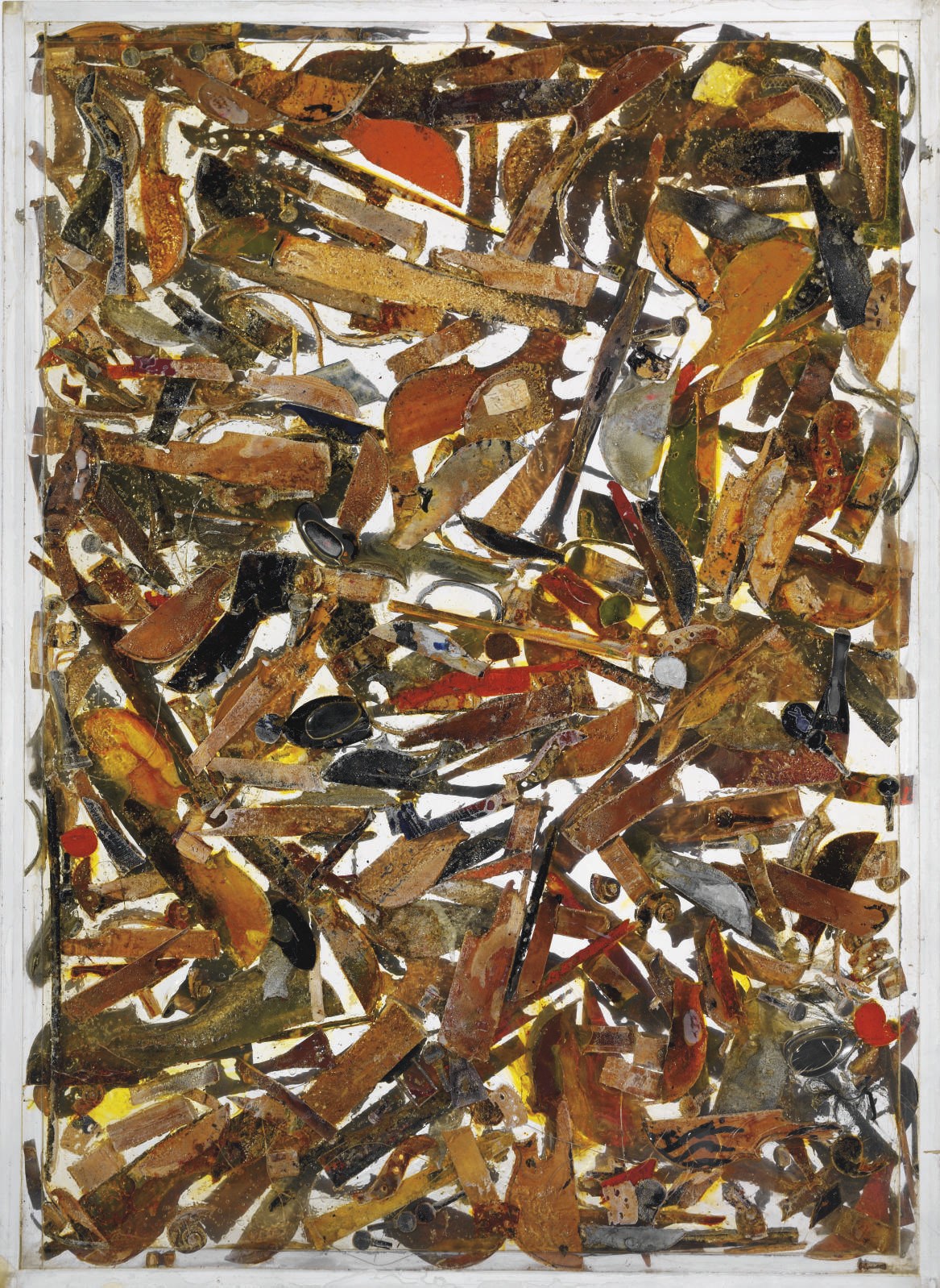 Arman (1928-2005)