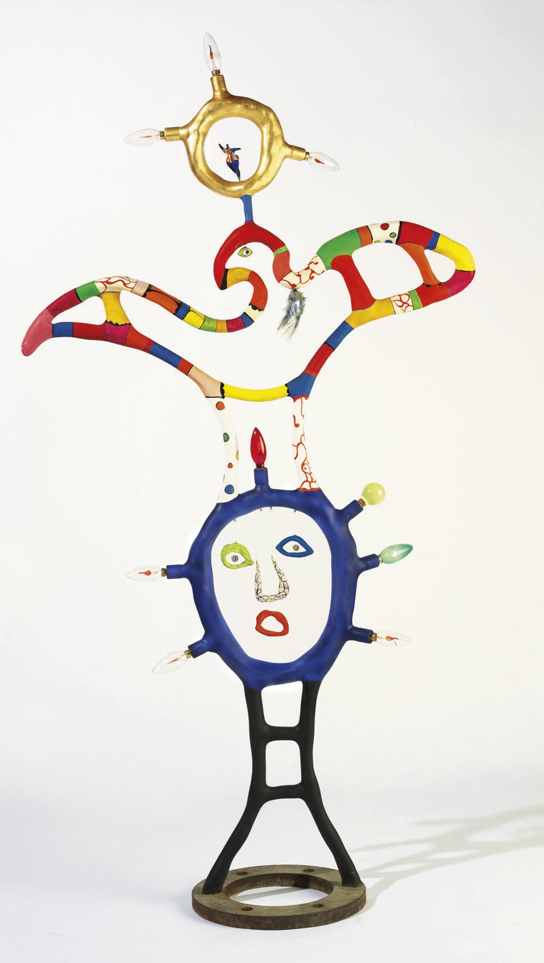 Niki de Saint Phalle (1930-2002)