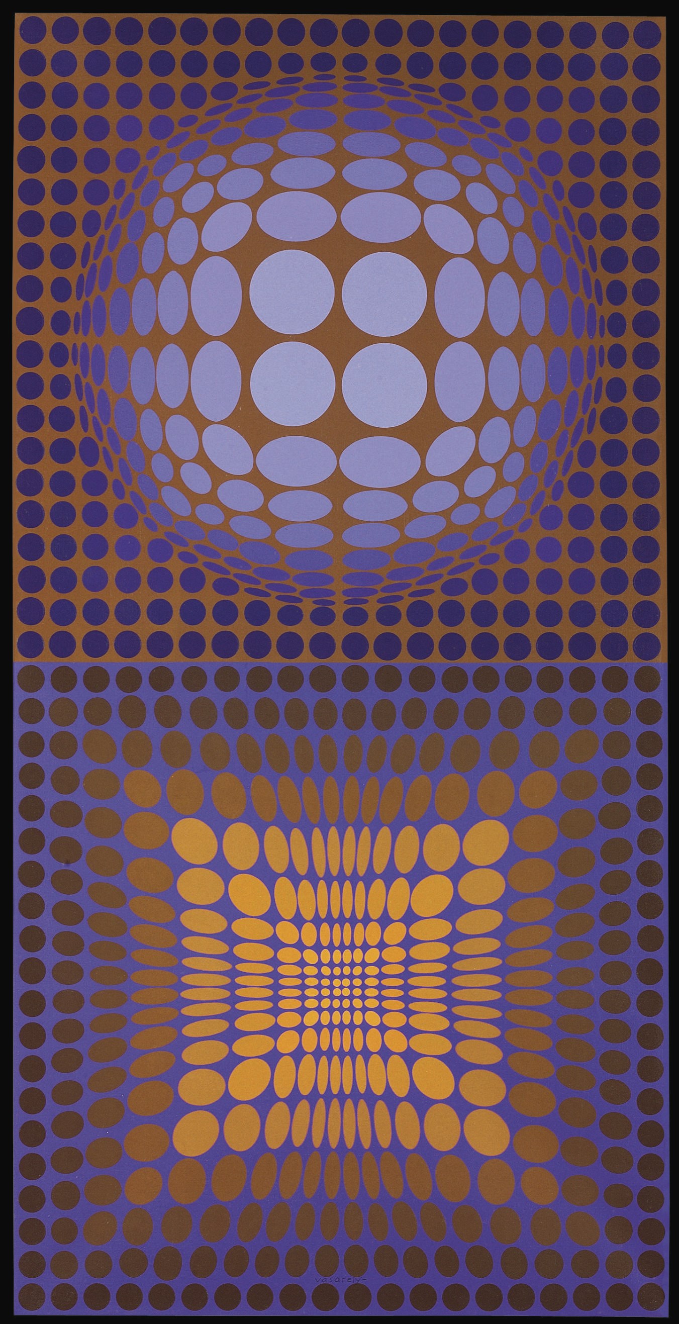 Victor Vasarely (1906-1997)