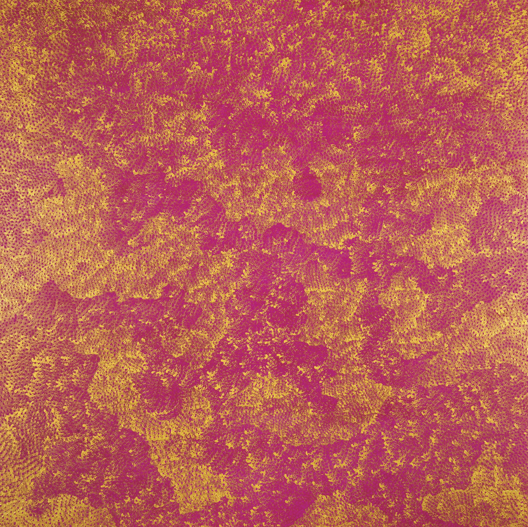 Yayoi Kusama (b. 1929)