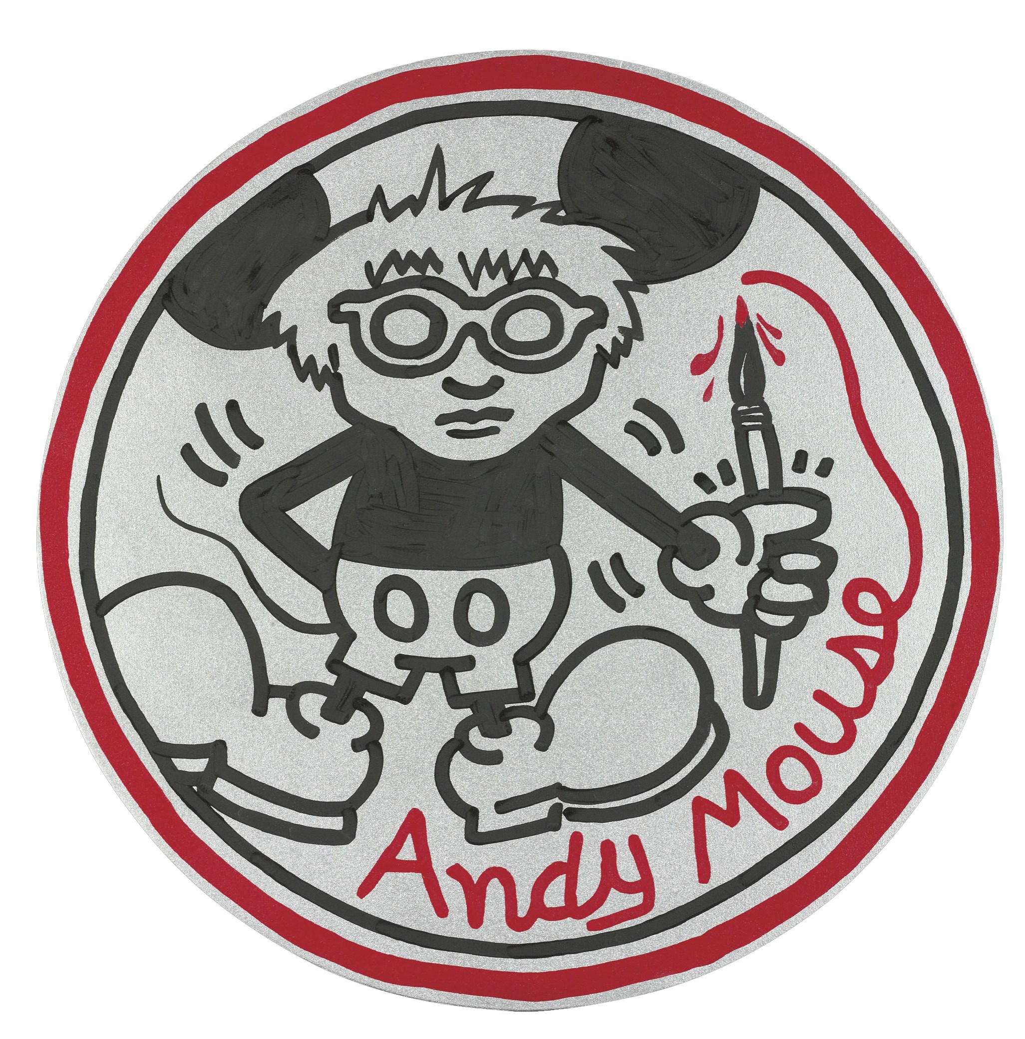 Keith Haring (1958-1990)