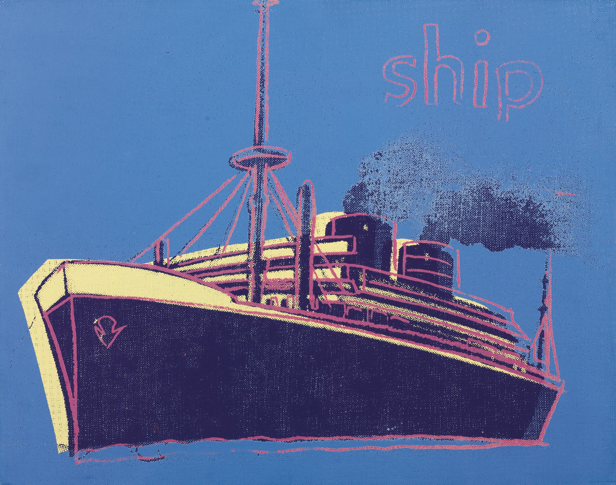 Andy Warhol (1928-1987)