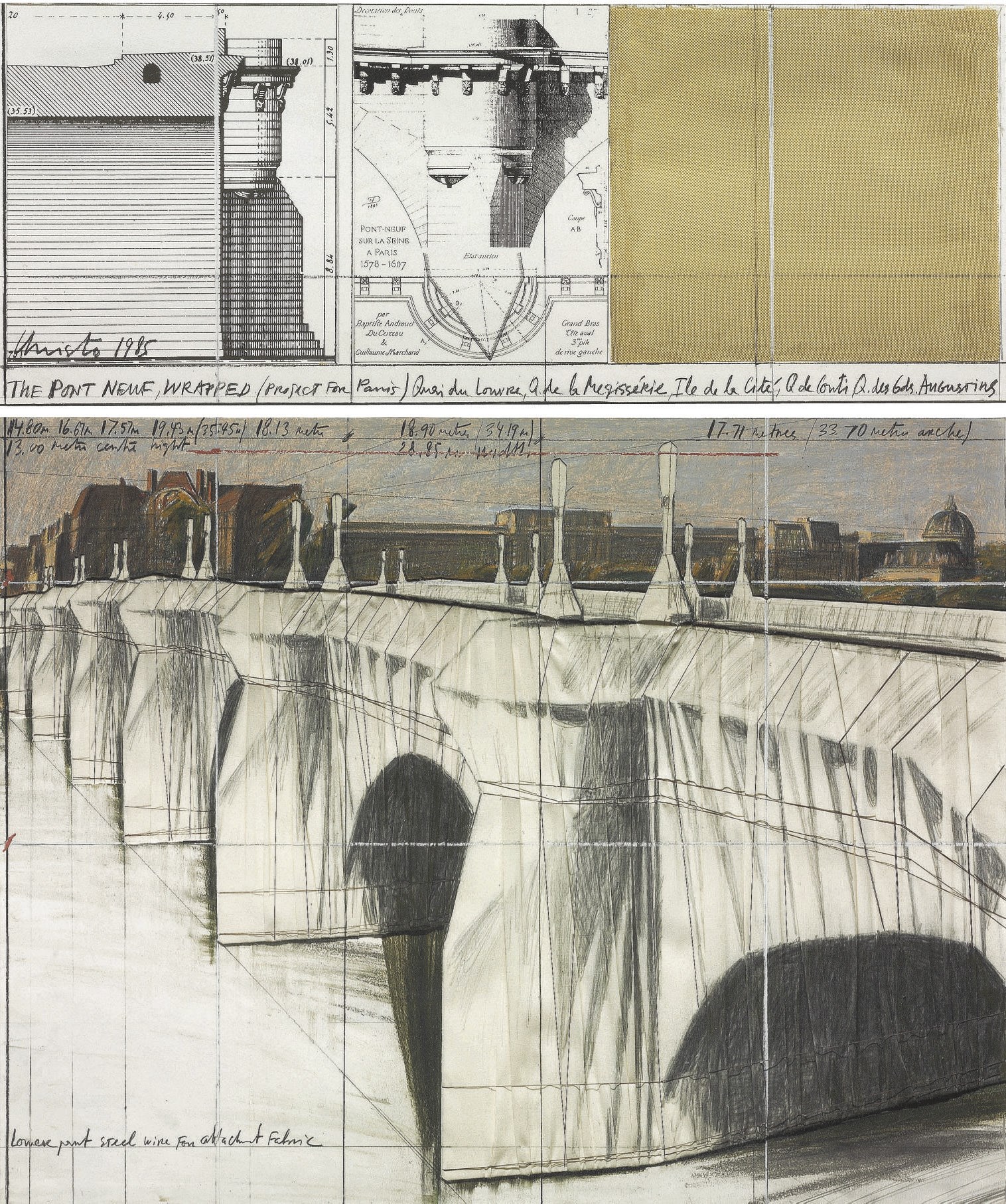 Christo (b. 1935)