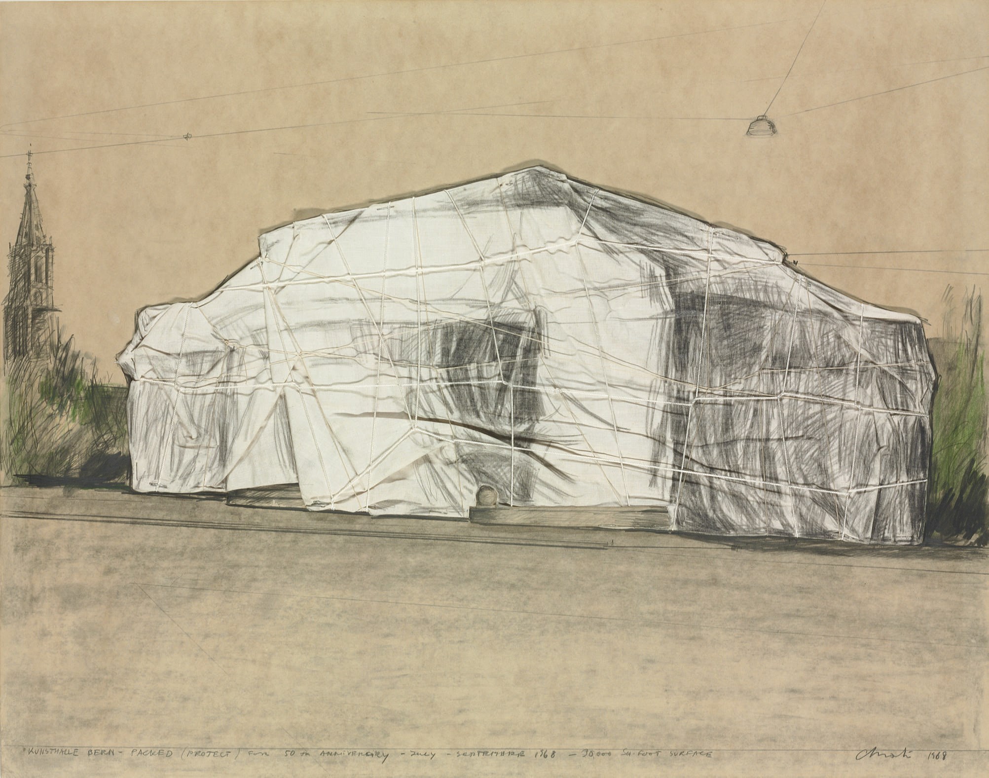 Christo (b. 1935)