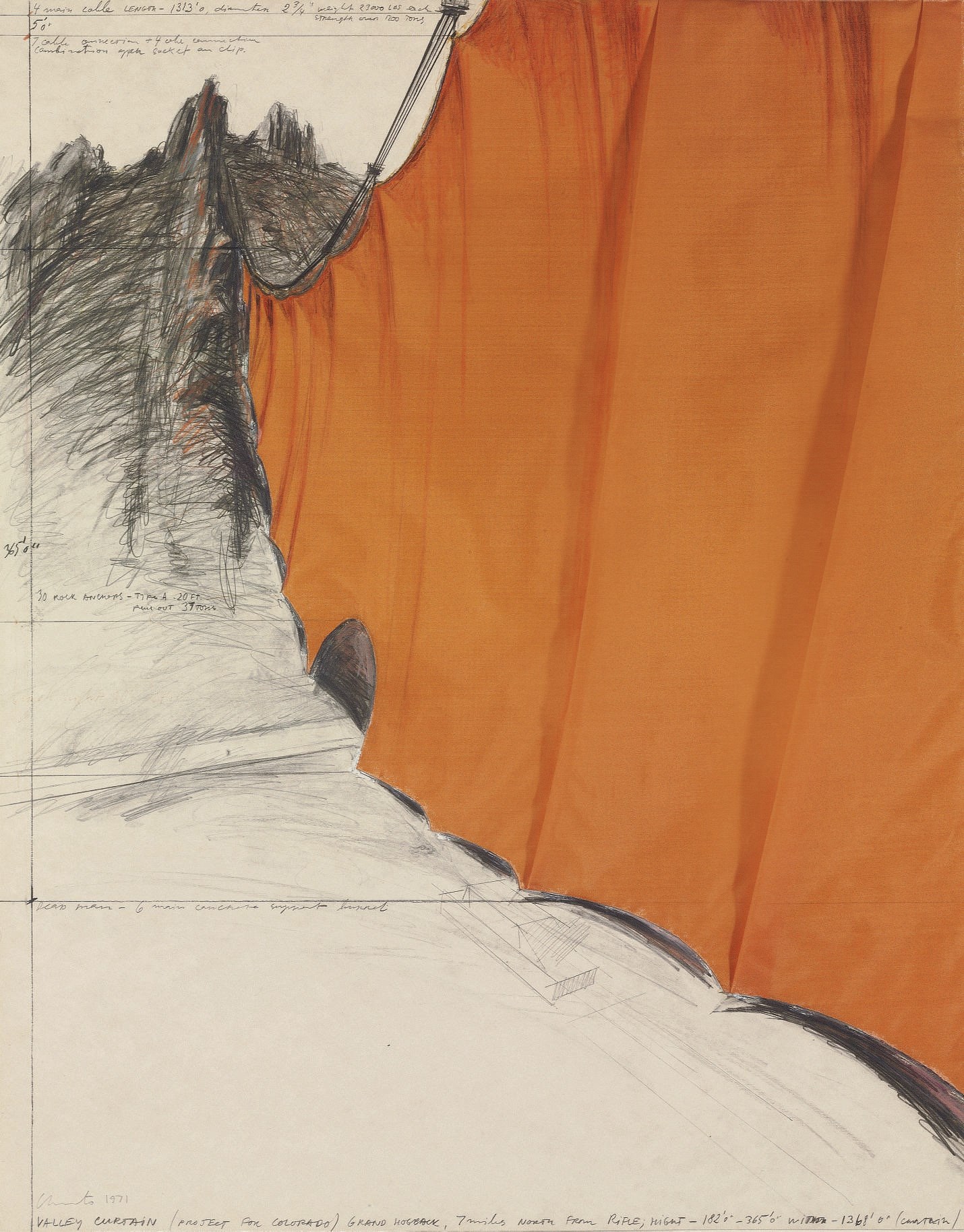Christo (b. 1935)
