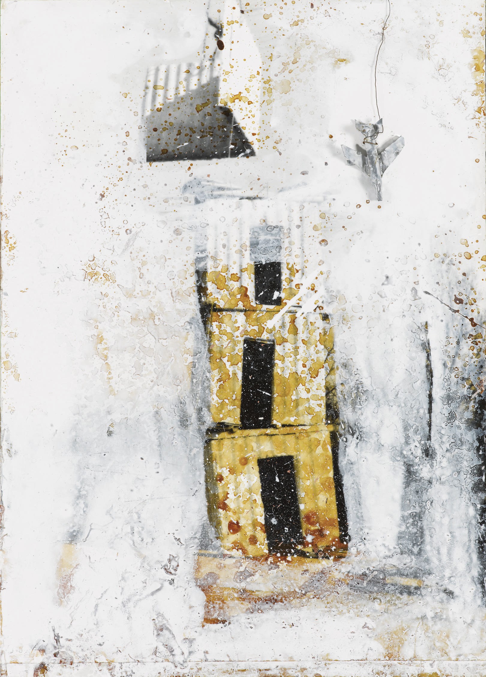 Anselm Kiefer (b. 1945)