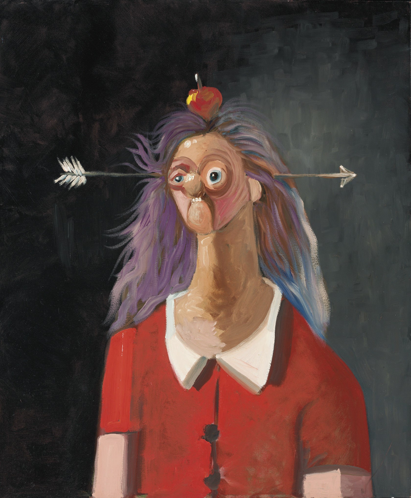 George Condo (b. 1957)