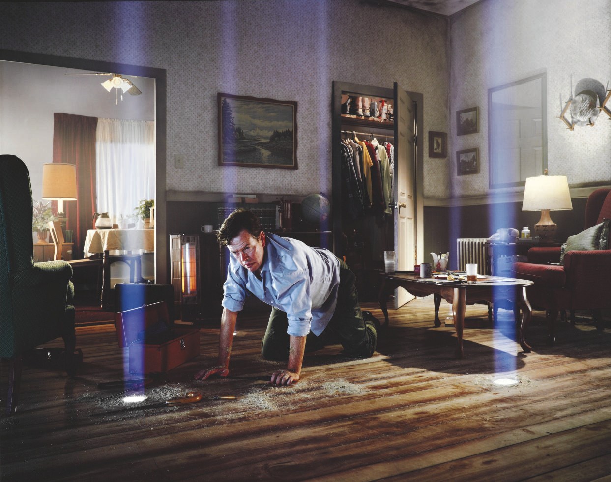 Gregory Crewdson (B. 1962)