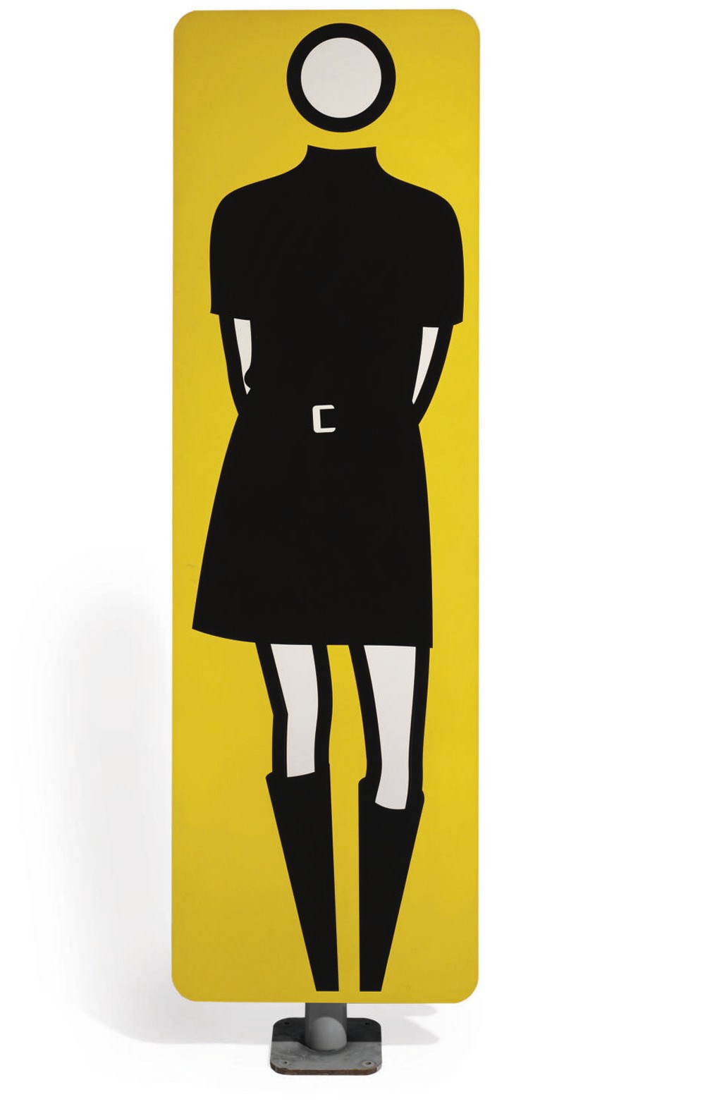 Julian Opie (b. 1958)