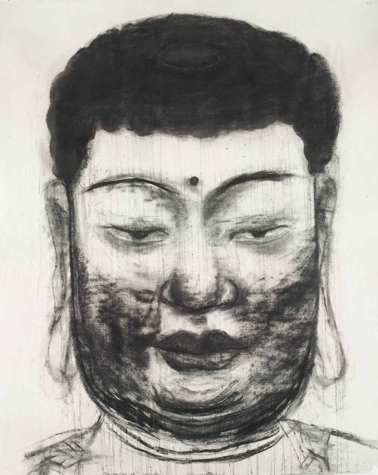 Yan Pei-Ming (b. 1960)