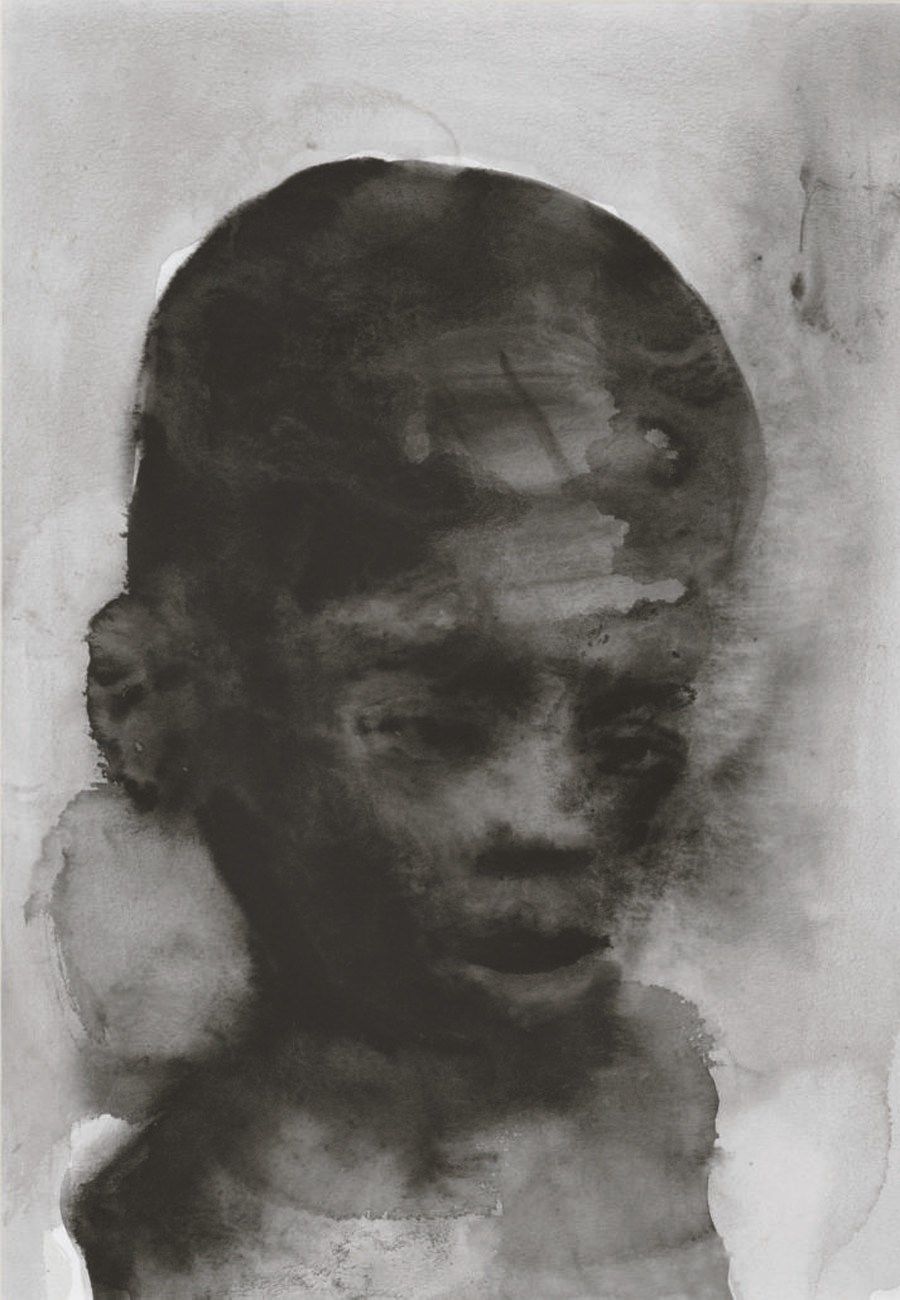 Yan Pei-Ming (b. 1960)