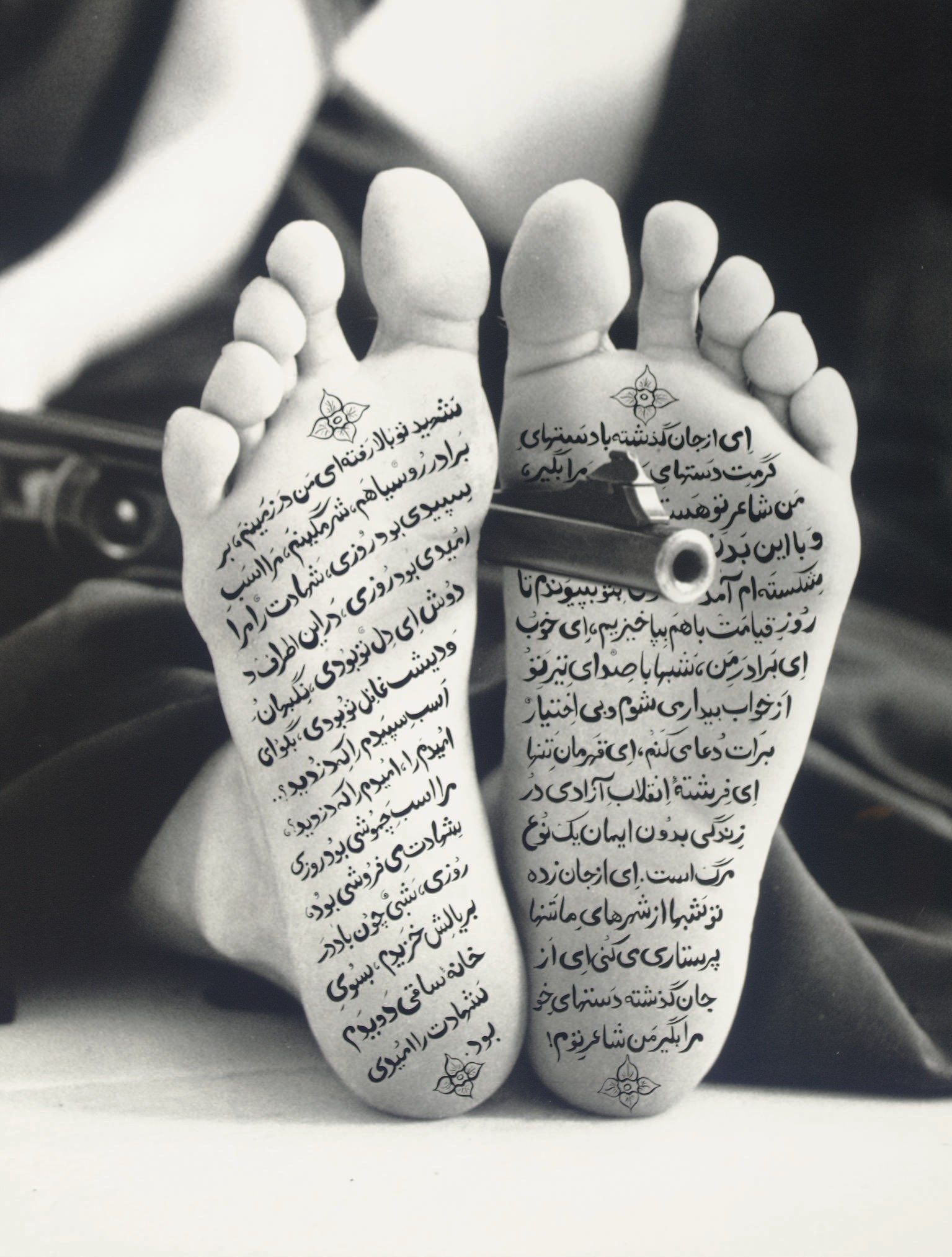 Shirin Neshat (B. 1957)
