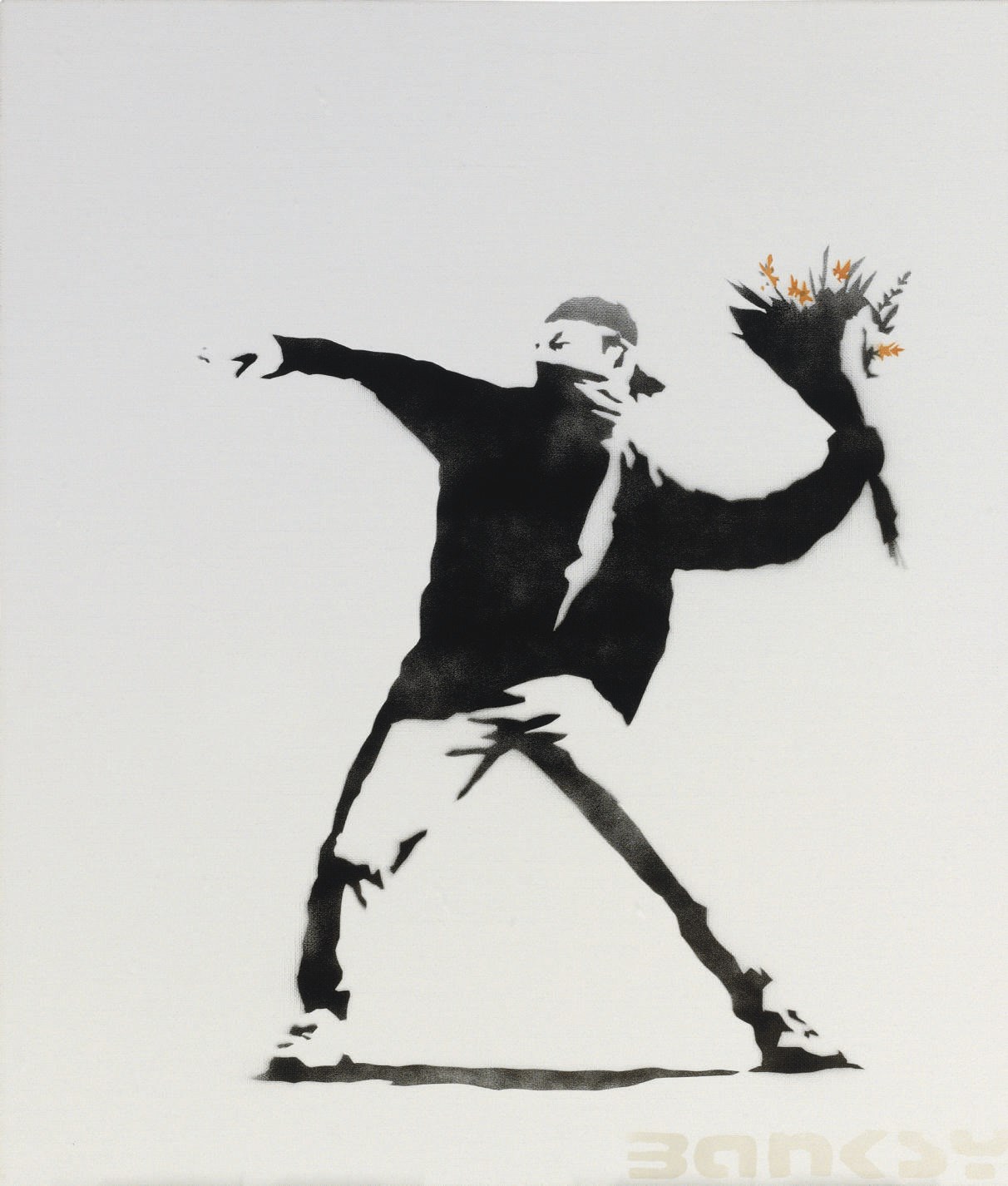 Banksy (b. 1975)