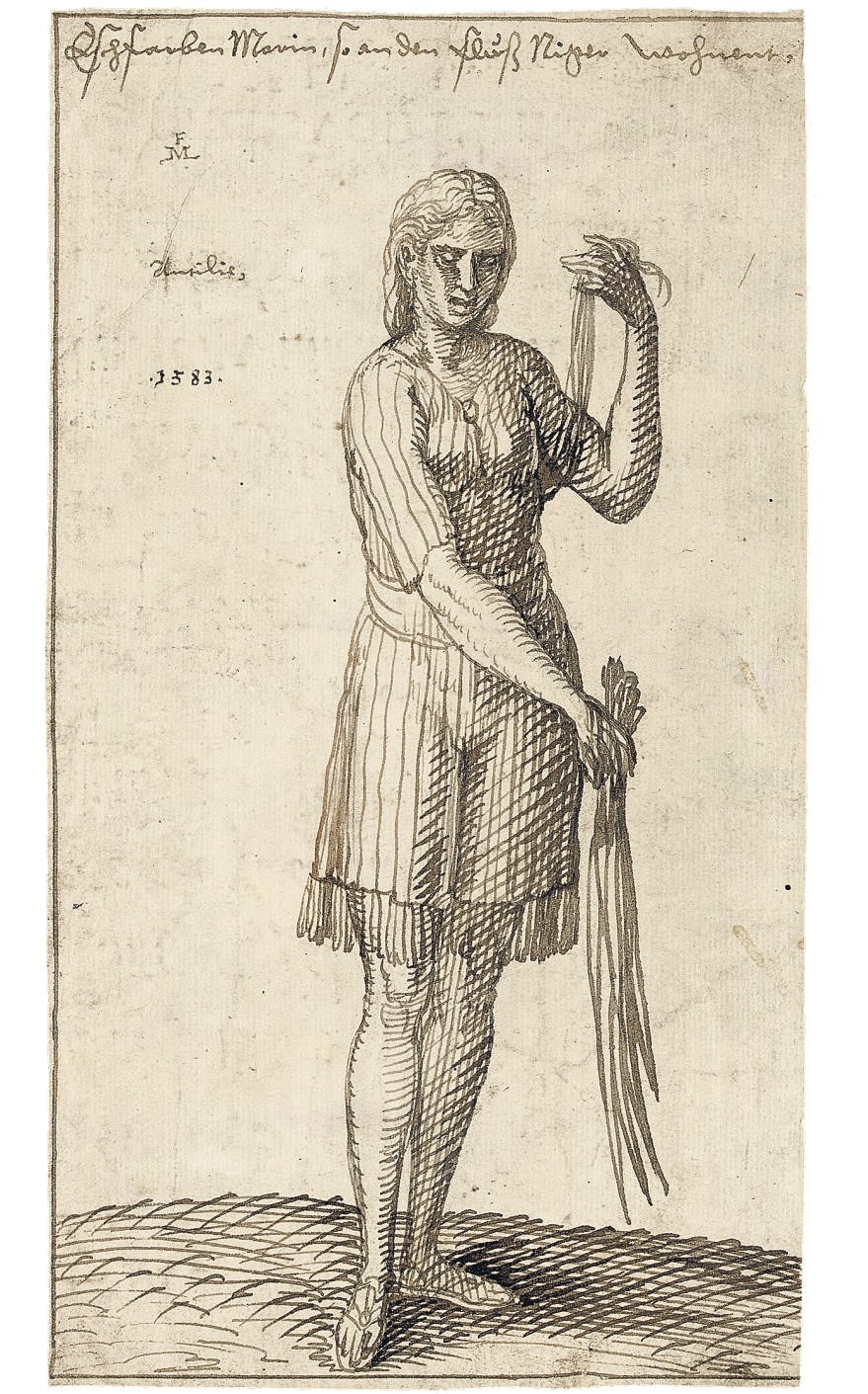 Melchior Lorch (Flensburg 1527-c. 1588)