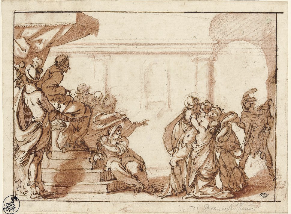 Francesco Furini (Florence 1603-1646)