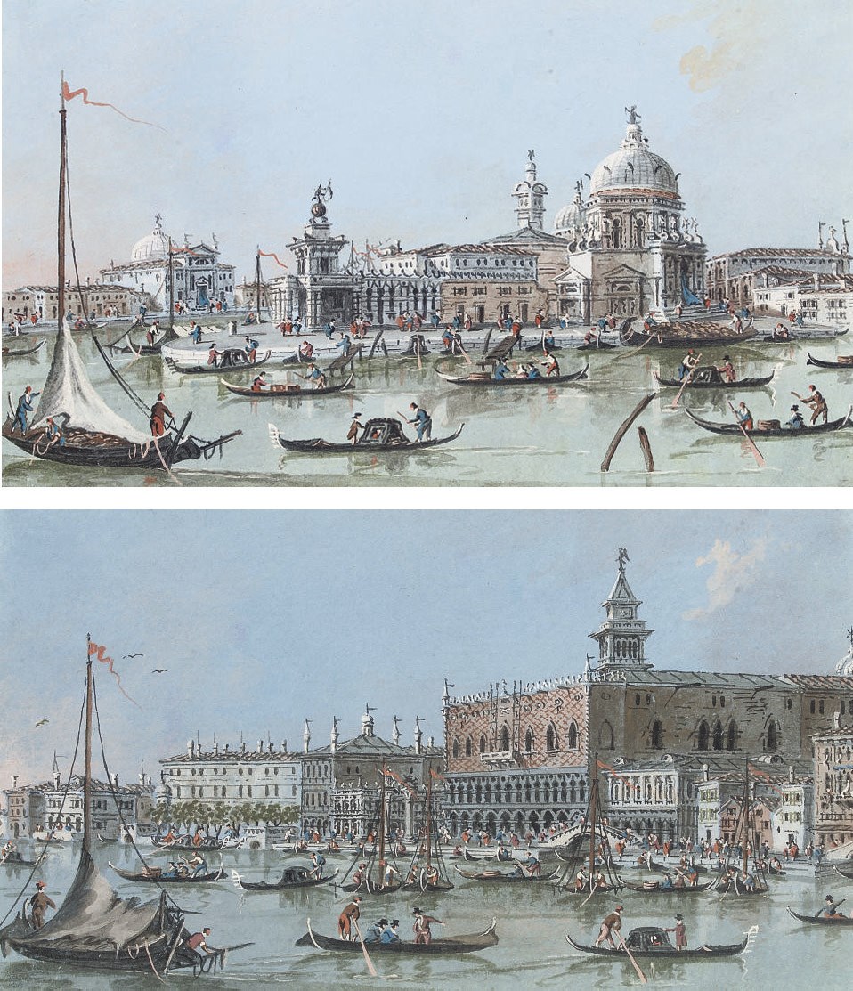 Giacomo Guardi (Venice 1764-1825)