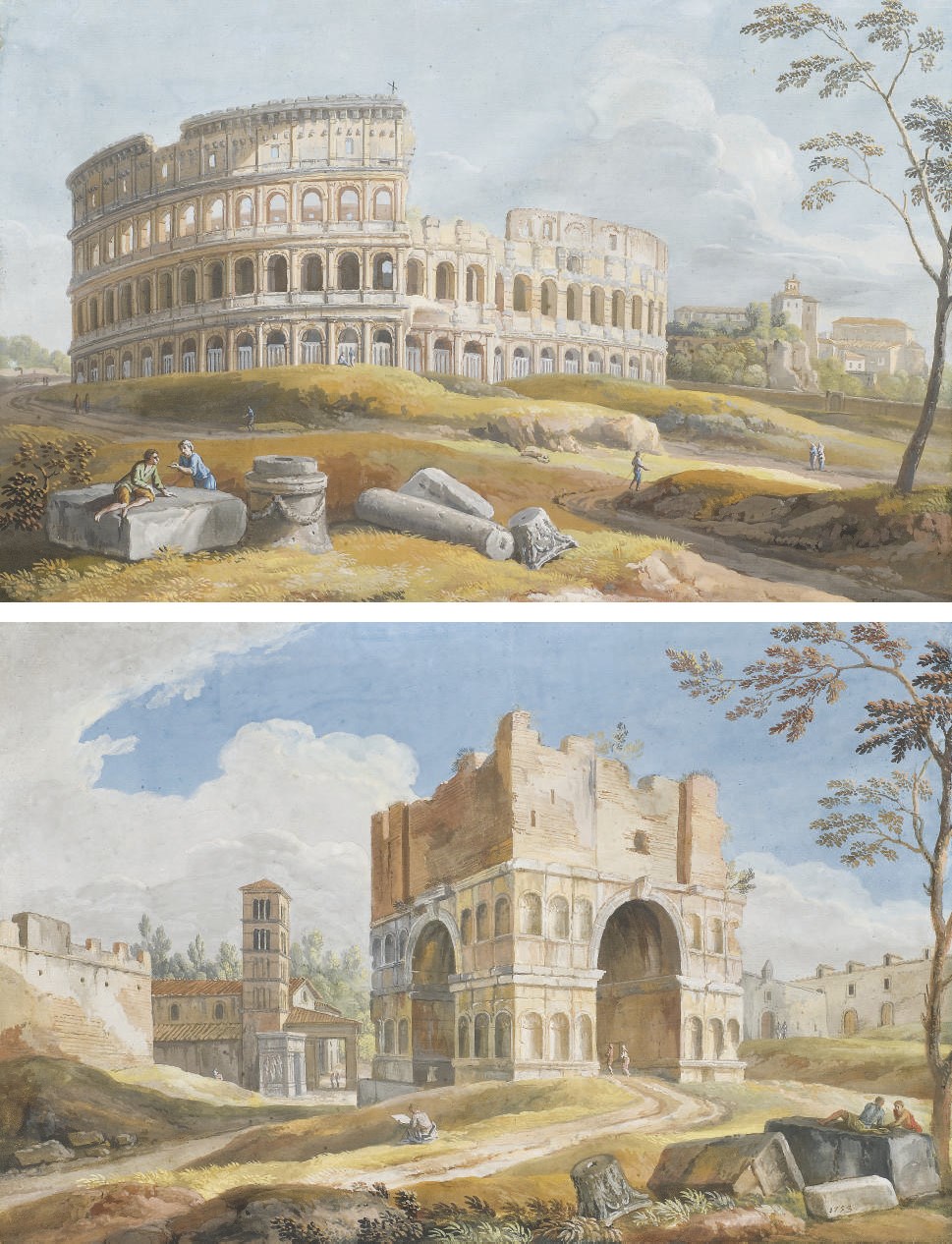 Giovanni Battista Busiri (Rome 1698-1757)