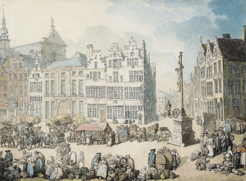 Thomas Rowlandson (London 1756-1827)