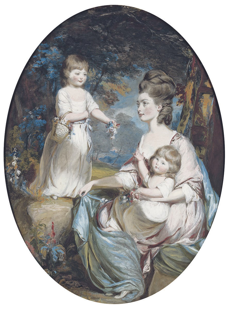 Daniel Gardner, A.R.A. (Kendal 1750-1805 London)