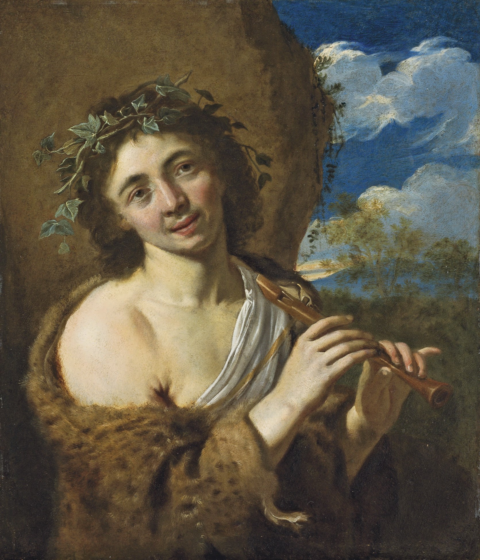 Attributed to Arie de Vois (Utrecht 1630/5-1680 Leiden)