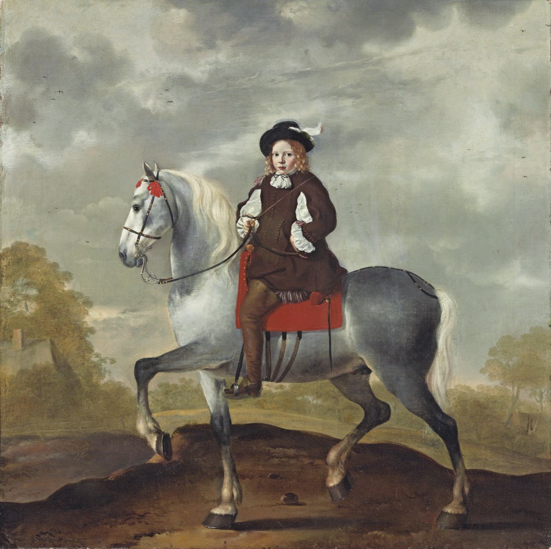 Dutch School, circa 1660