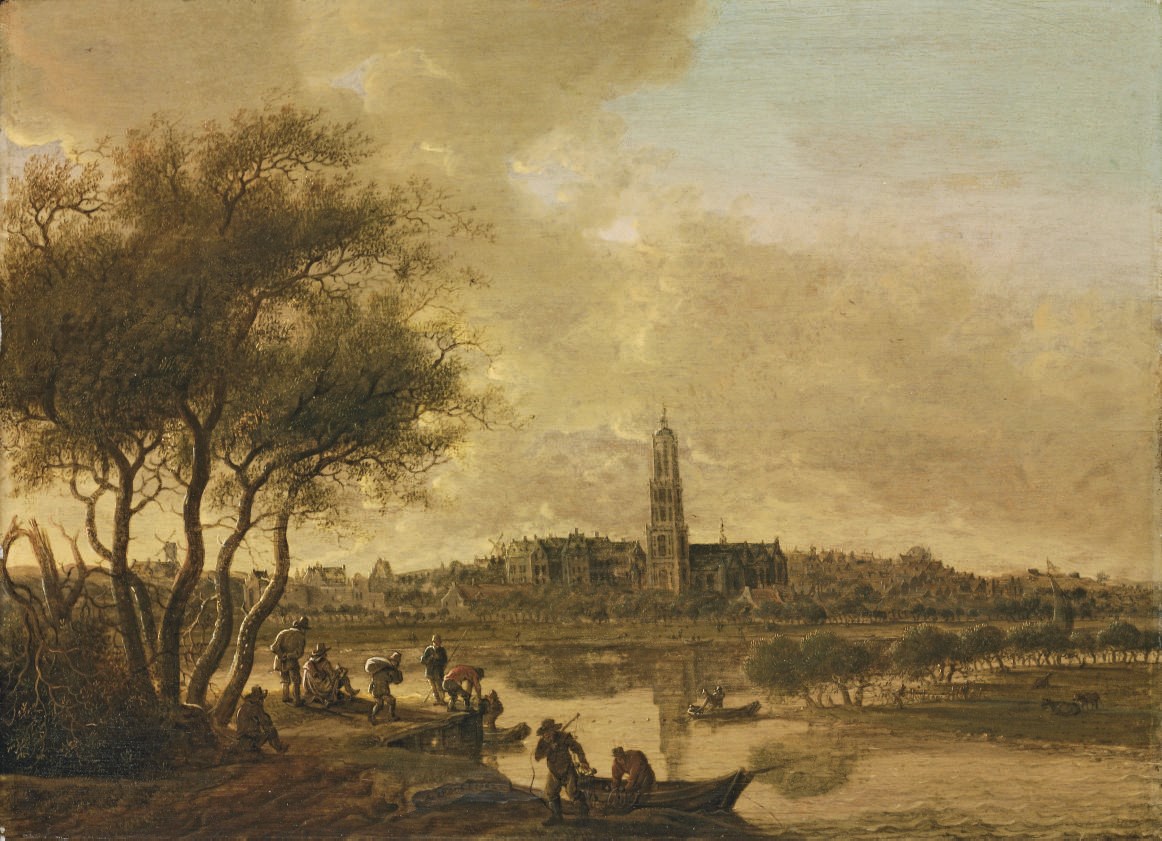 Anthonie Jansz. van der Croos (c. 1606-after 1662)
