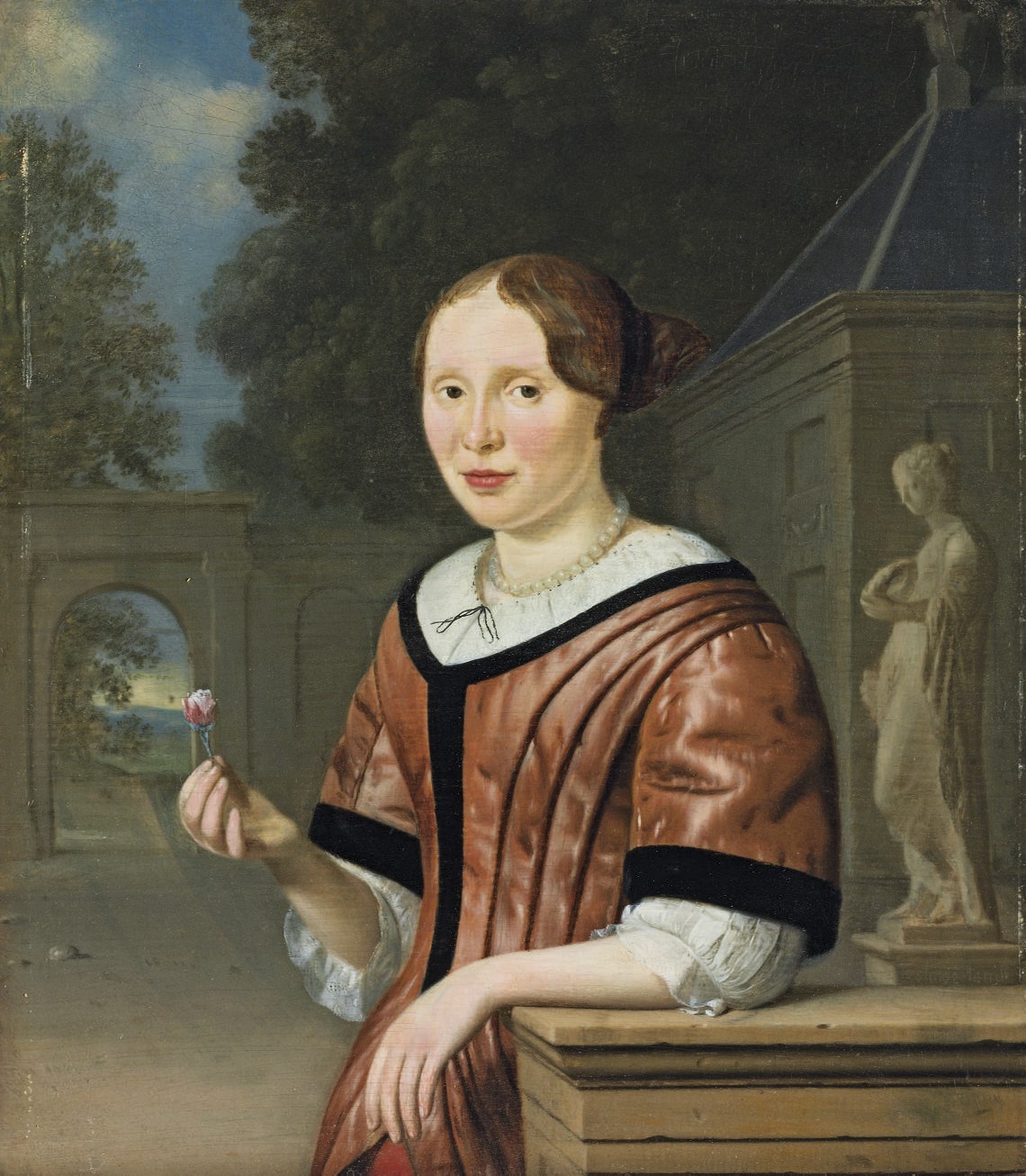 Pieter Cornelisz. van Slingeland (Leiden 1640-1691)