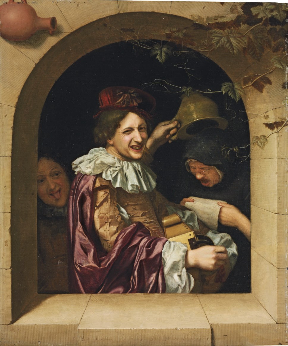 Jan Tilius ('sHertogenbosch c. 1660-1719)