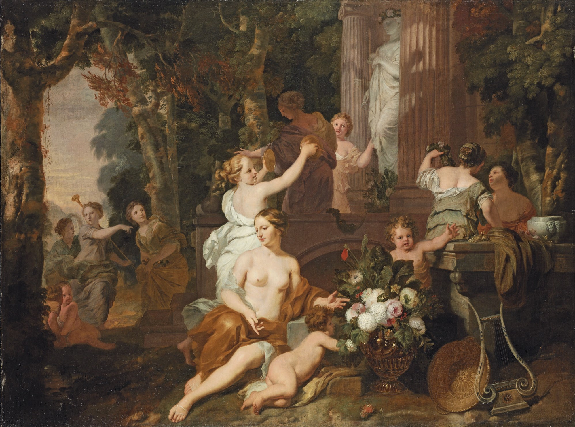 Gérard de Lairesse (Liège 1640-1711 Amsterdam)