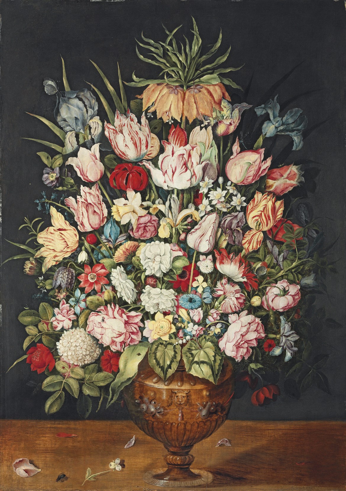 Circle of Osias Beert I (?Antwerp c. 1580-1624)