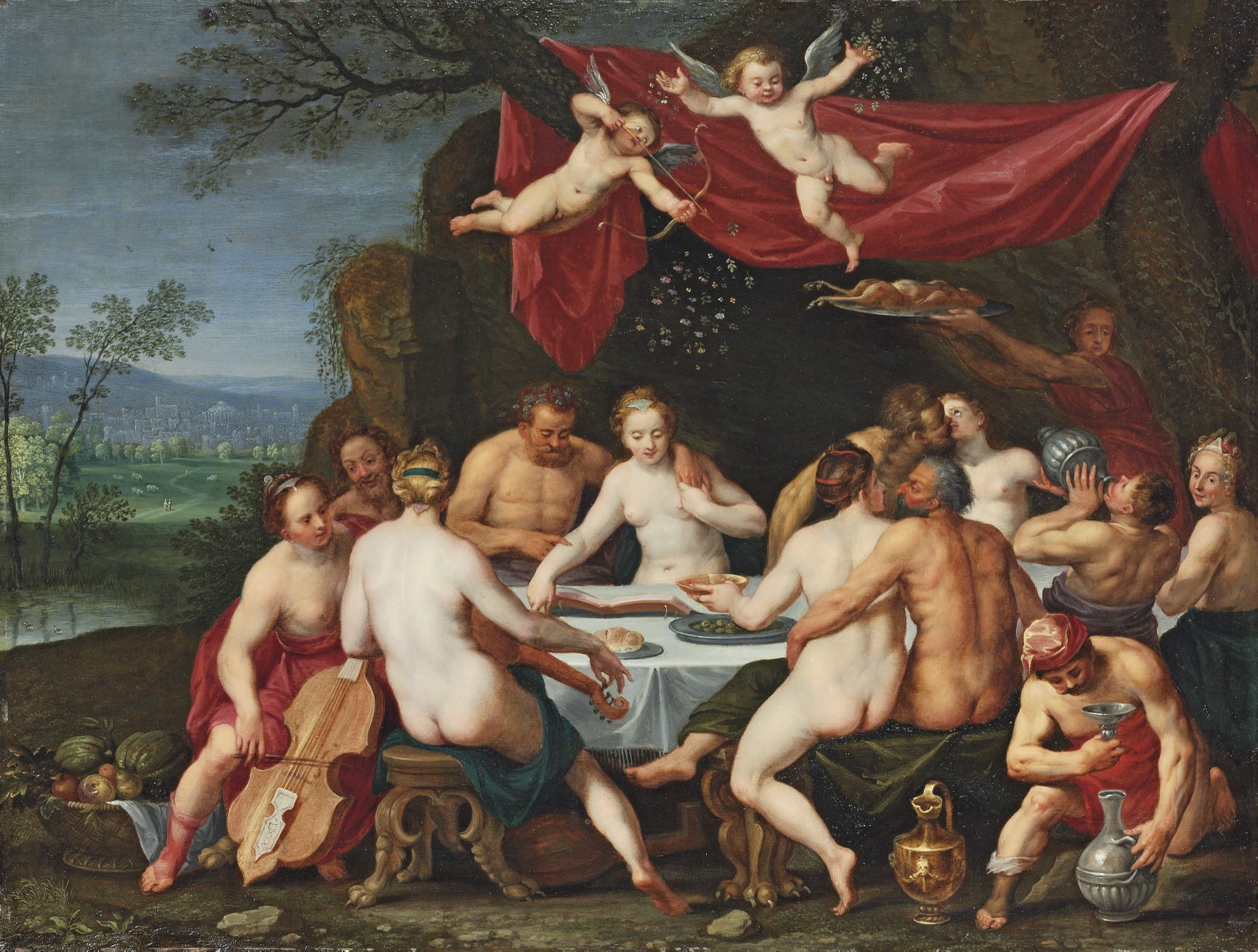 Maarten Pepyn (Antwerp 1575-1642/3)