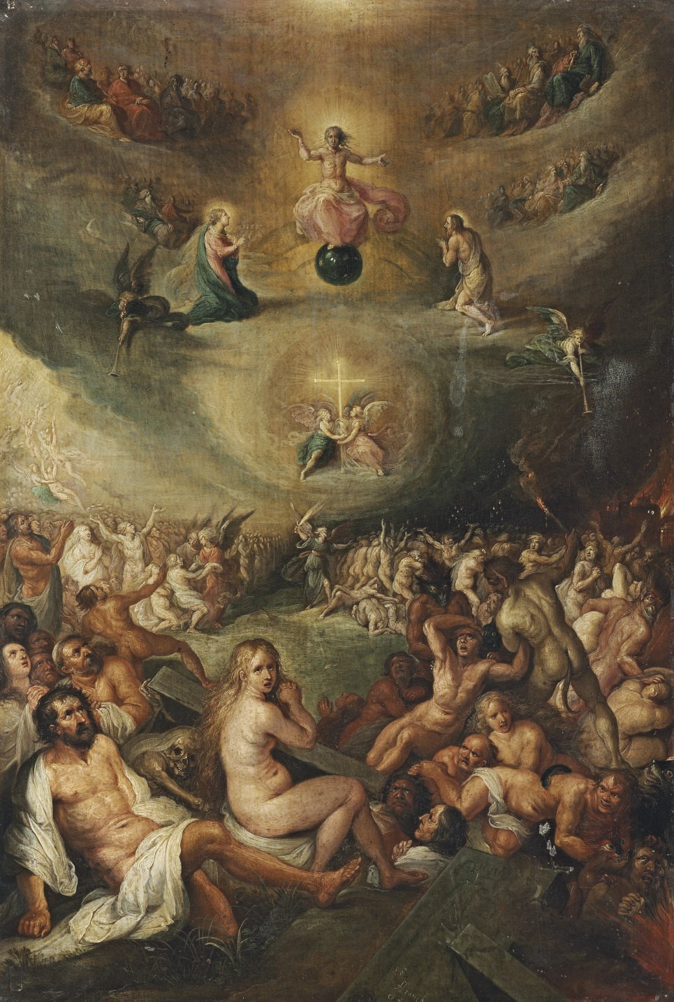 Frans Francken II (Antwerp 1581-1642)